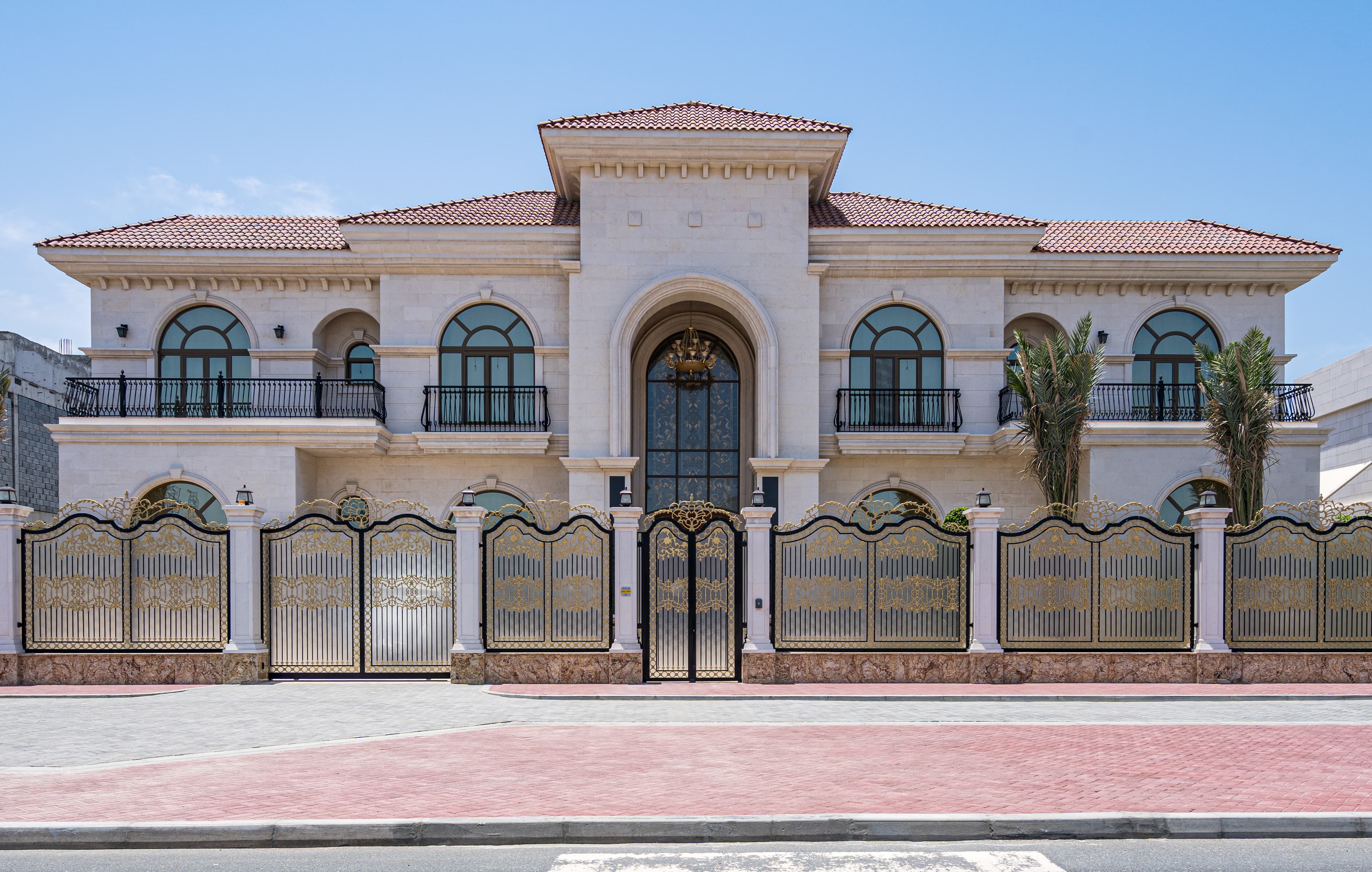 Property Tour: Spanish-Style Pearl Jumeirah Villa
