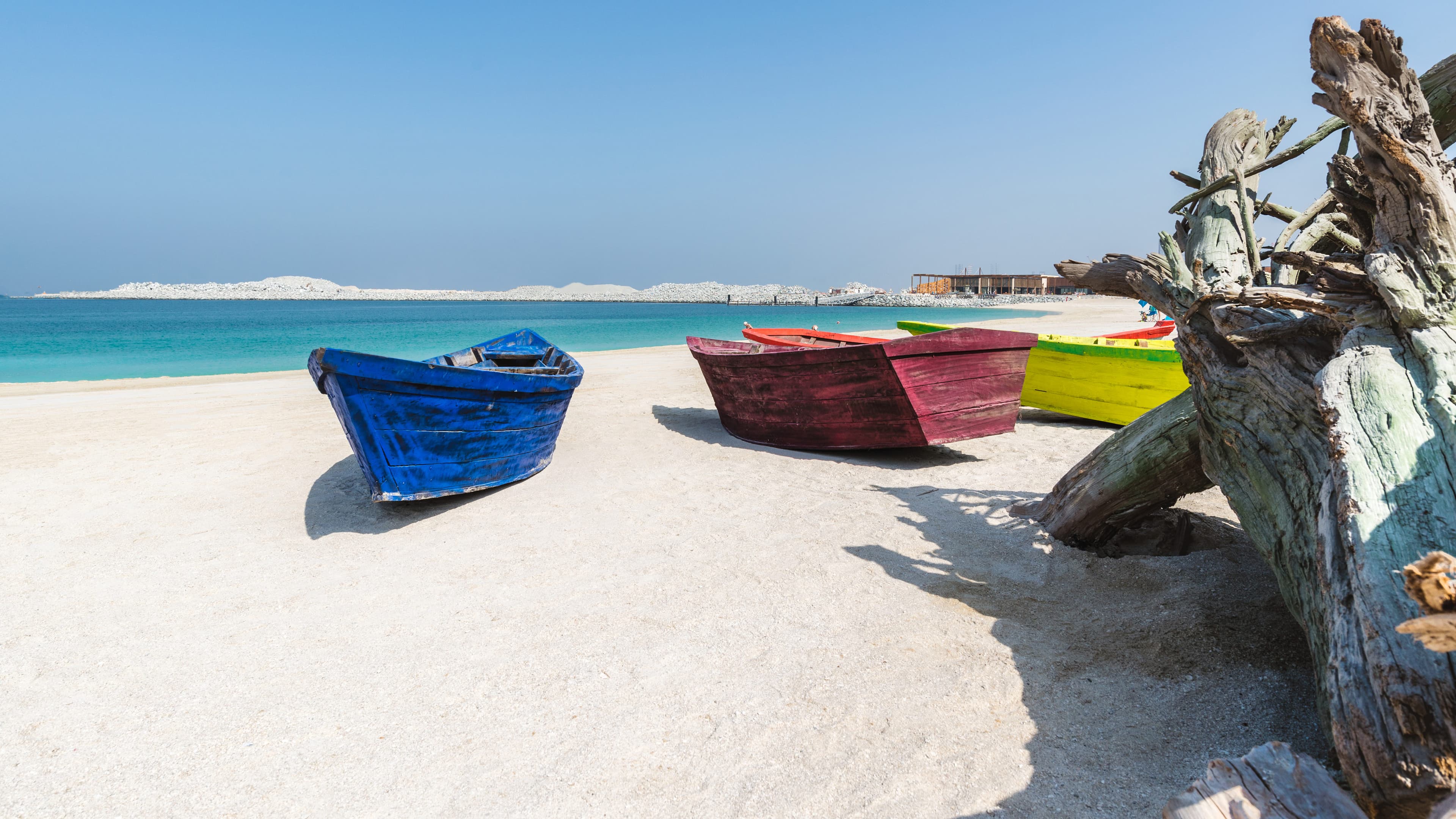 Best Beaches in Dubai - Finest Beachfront Getaways
