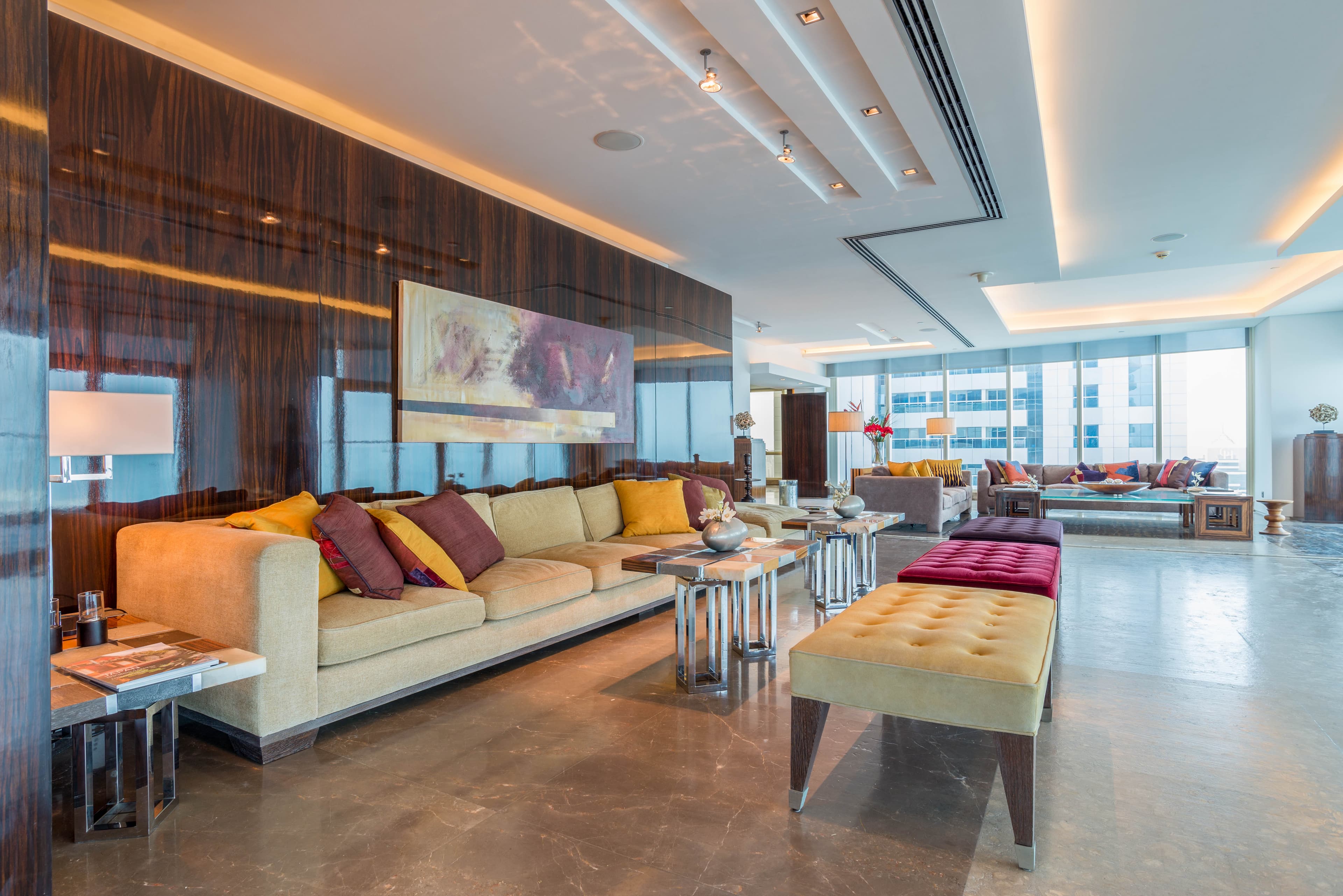 Property Tour: Four-Bedroom Penthouse in Le Reve