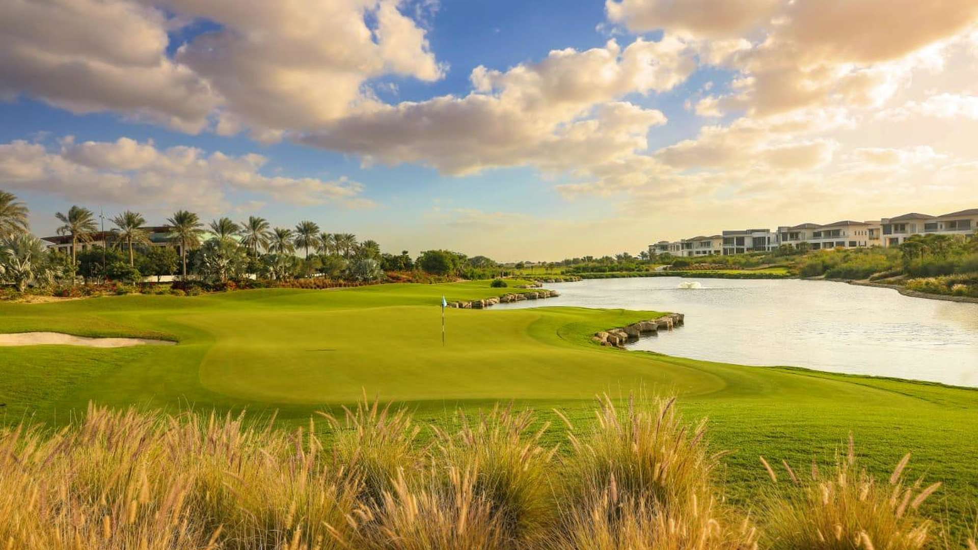 Dubai Hills Estate Location