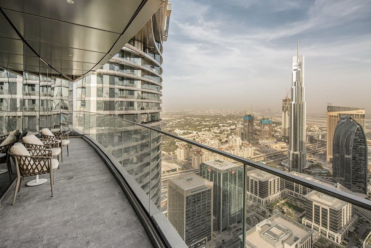 Downtown Dubai Apartments - The New Show Stealer in the Real Estate Landscape