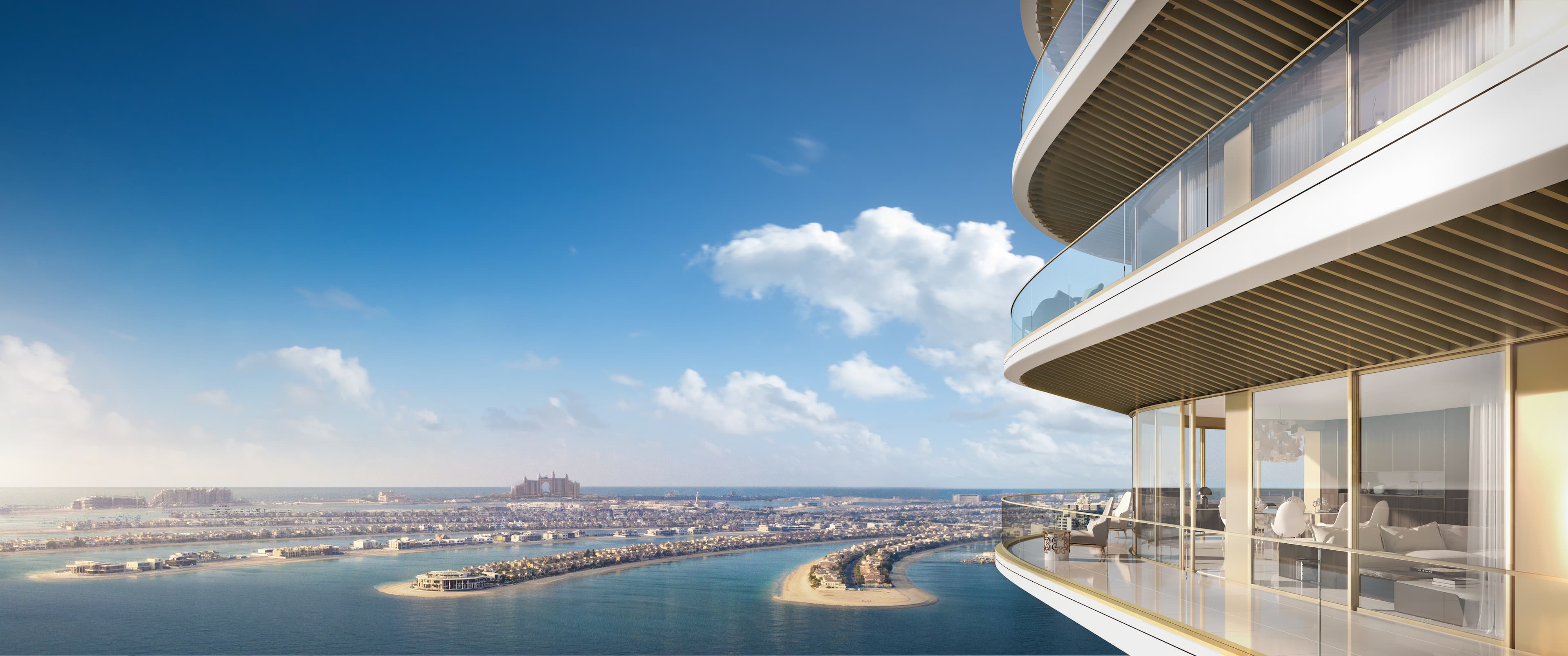Video Tour: Elie Saab at Emaar Beachfront