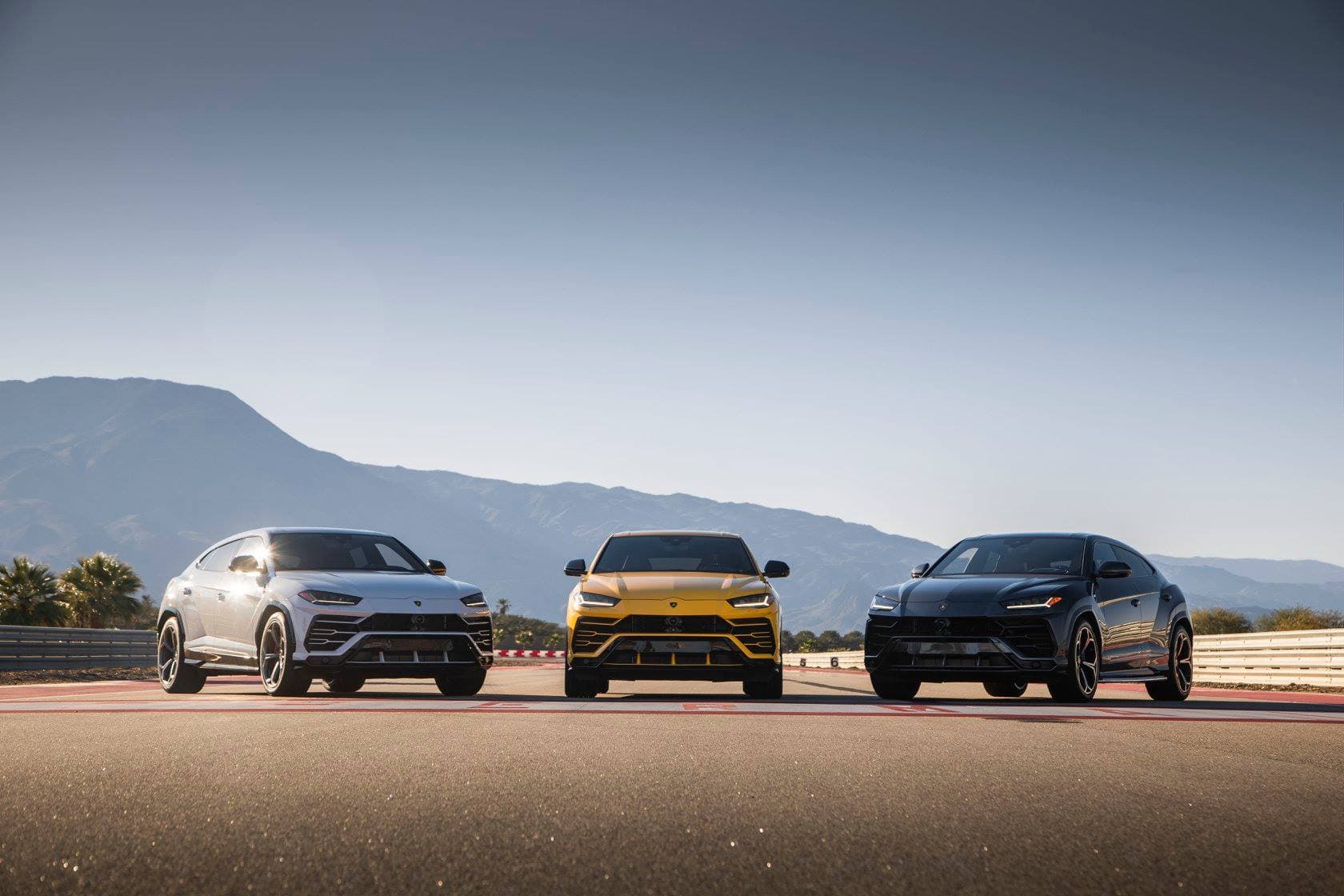Lamborghini Urus - The World's Fastest Accelerating SUV