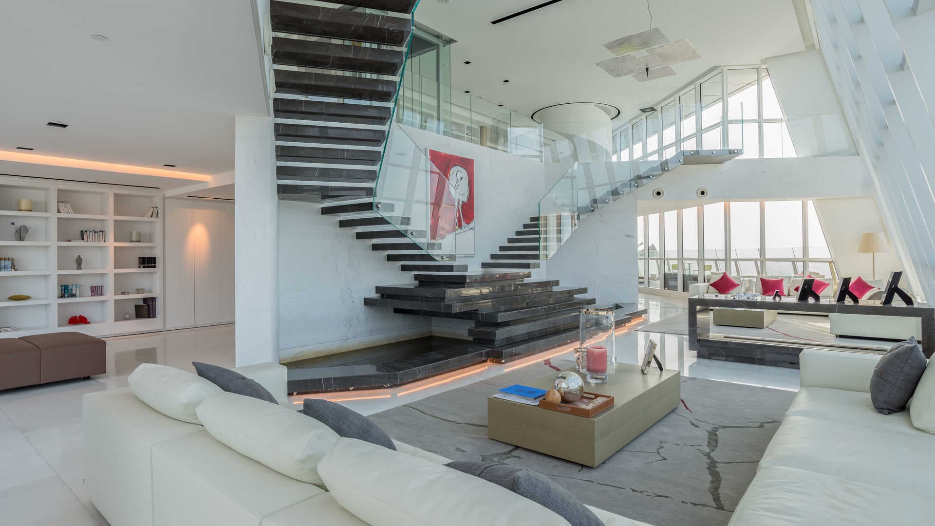 Top Ten Penthouses to Rent in Dubai