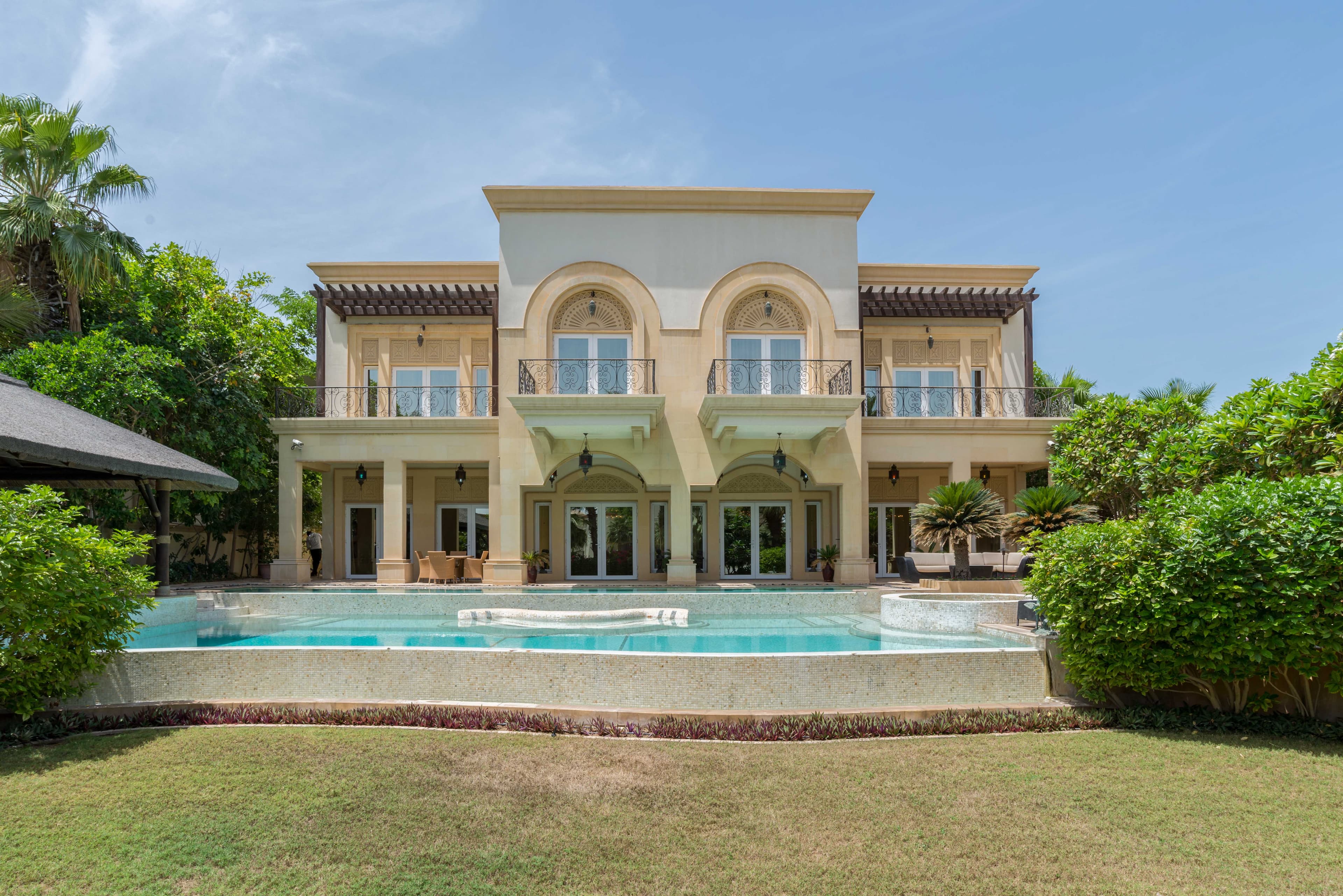 Property Tour: Six-Bedroom Villa in Sector W, Emirates Hills