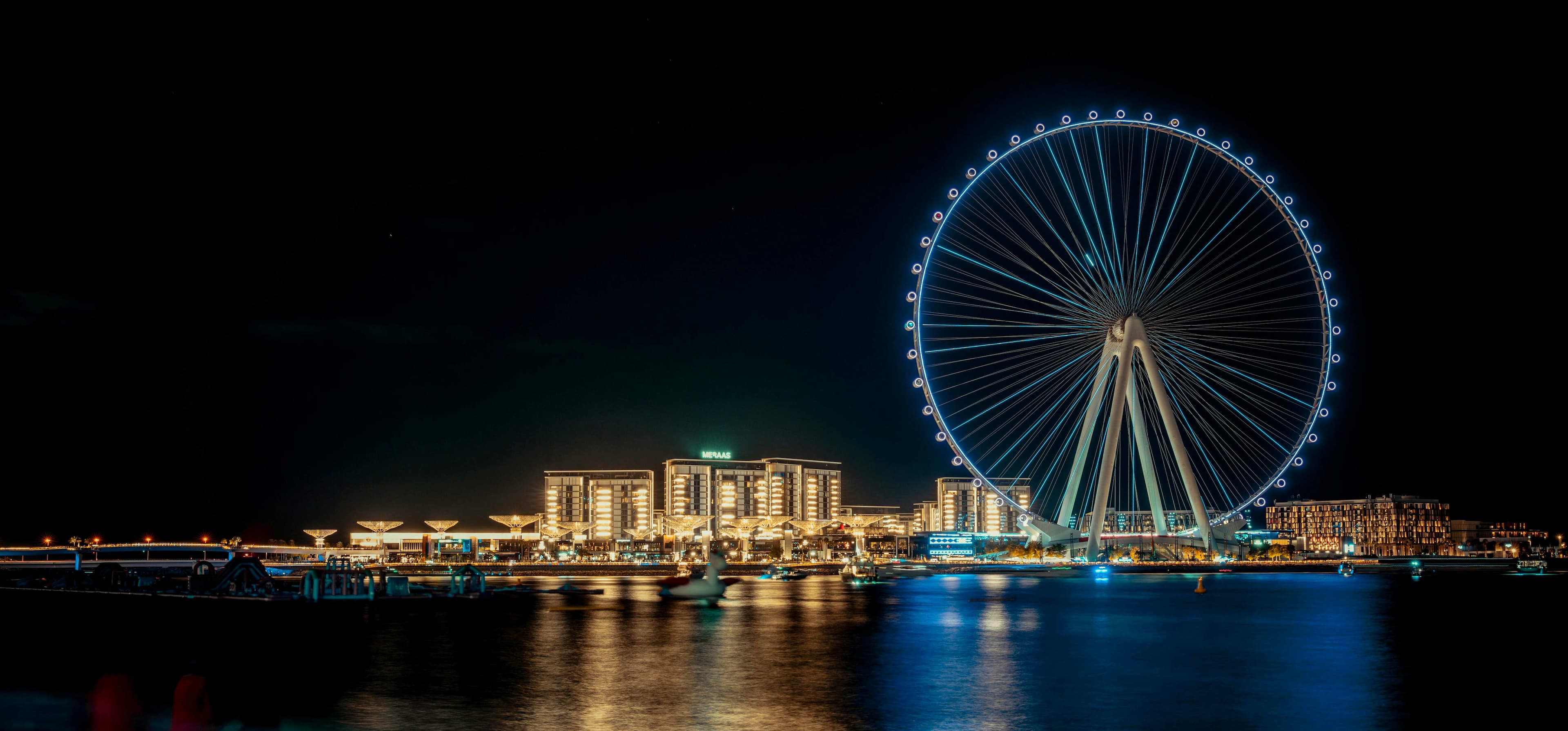 Bluewaters Bliss: Unveiling Dubai's Exclusive Island Destination