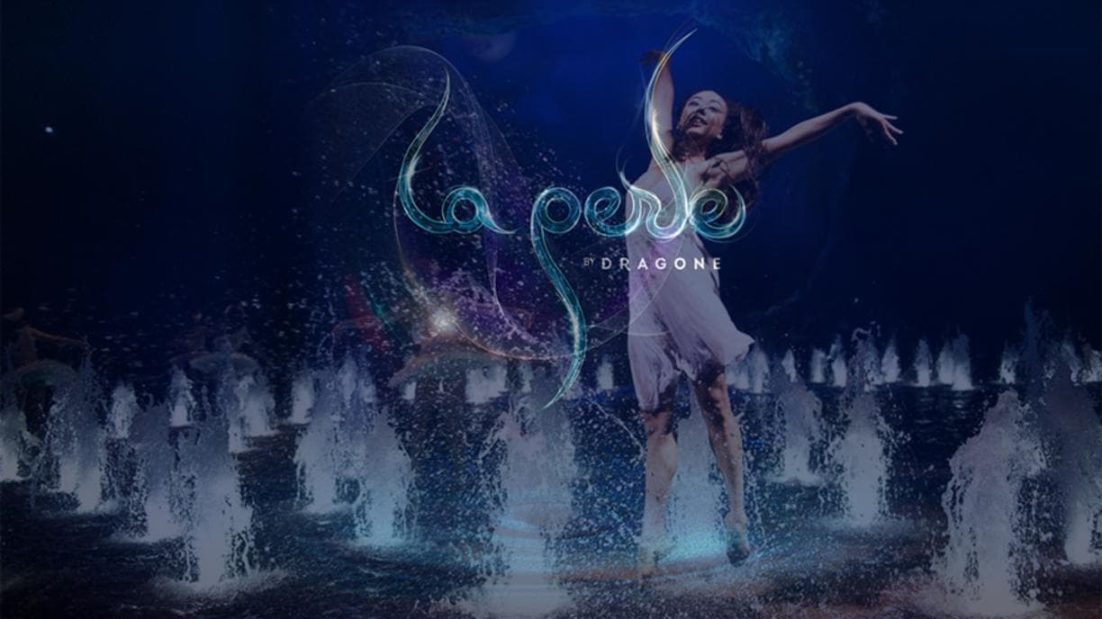 La Perle Dubai by Dragone - Most Wondrous Entertaining Show