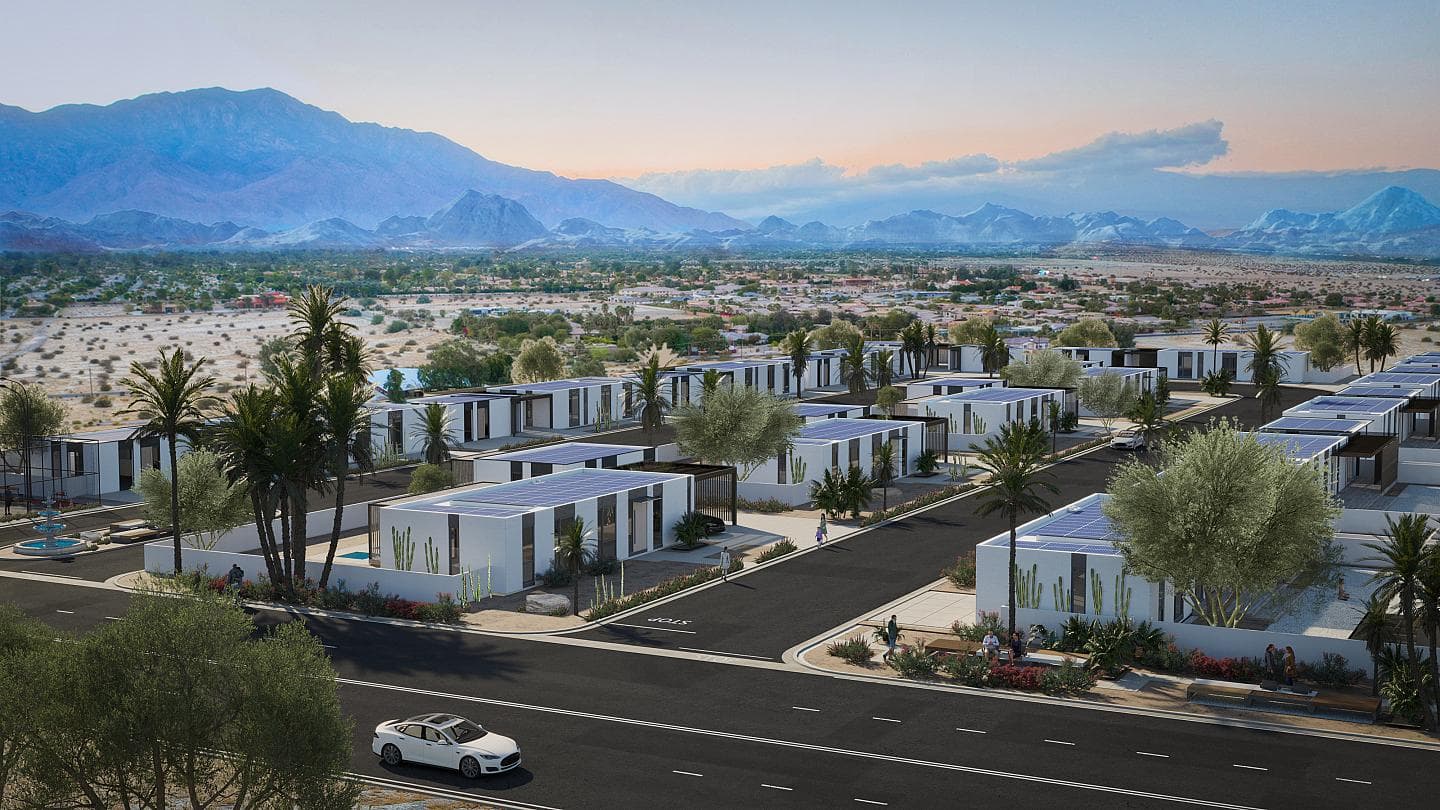 Era of the 3D Printed Houses