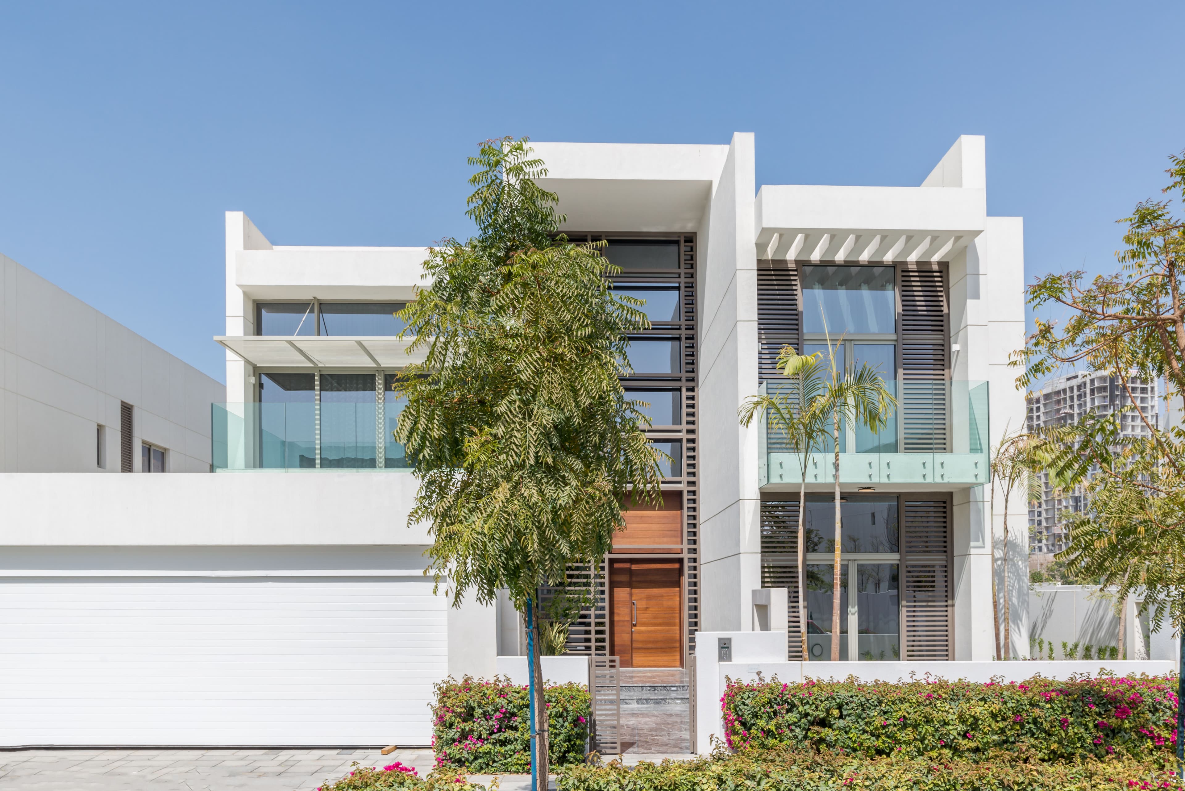 Property Tour: District One Villa with Burj Khalifa Views