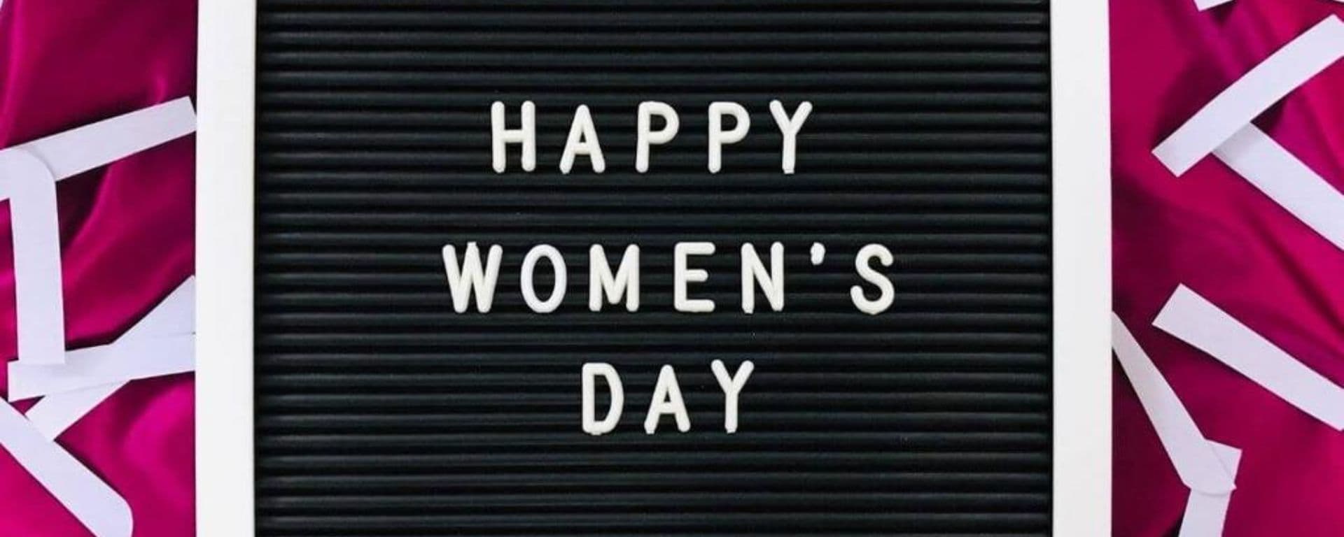 8th of March International Womens Day