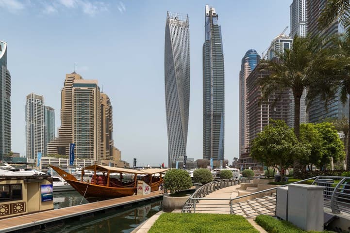 Dubai Marina Area Guide