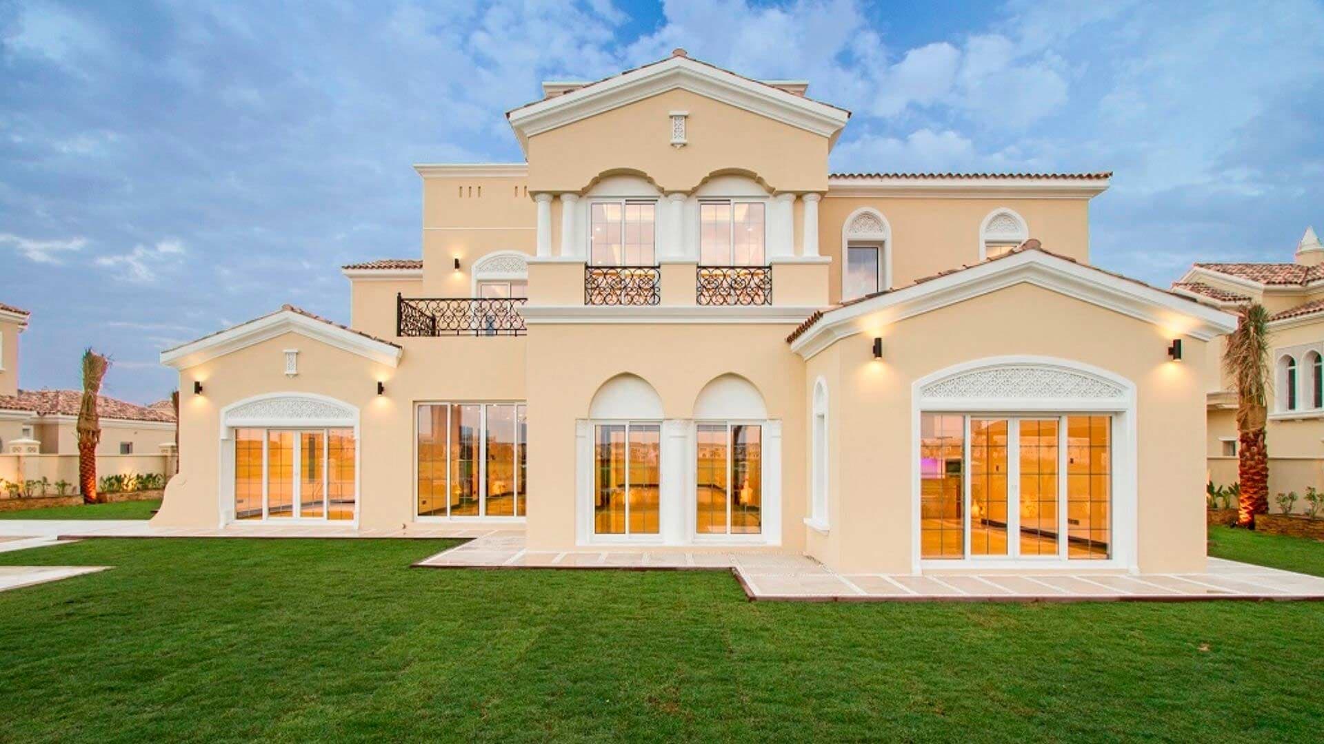 Polo Homes in Arabian Ranches: Luxury Villas in Dubai