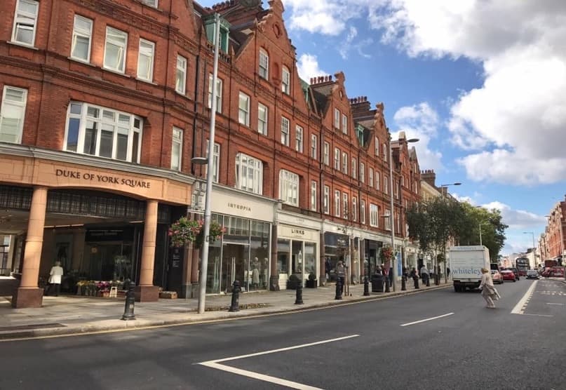 St Johns Wood : Area Guide