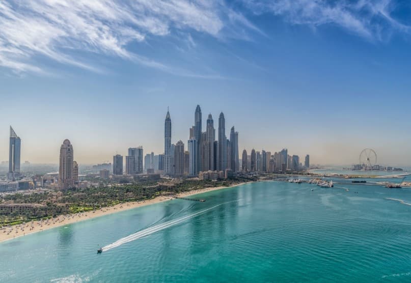 Best Waterfront Communities in Dubai