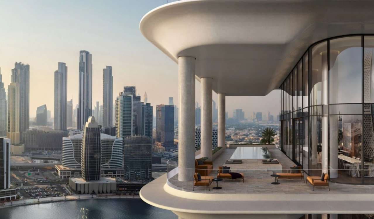 Perks Of Getting a Penthouse for Rent in Downtown Dubai