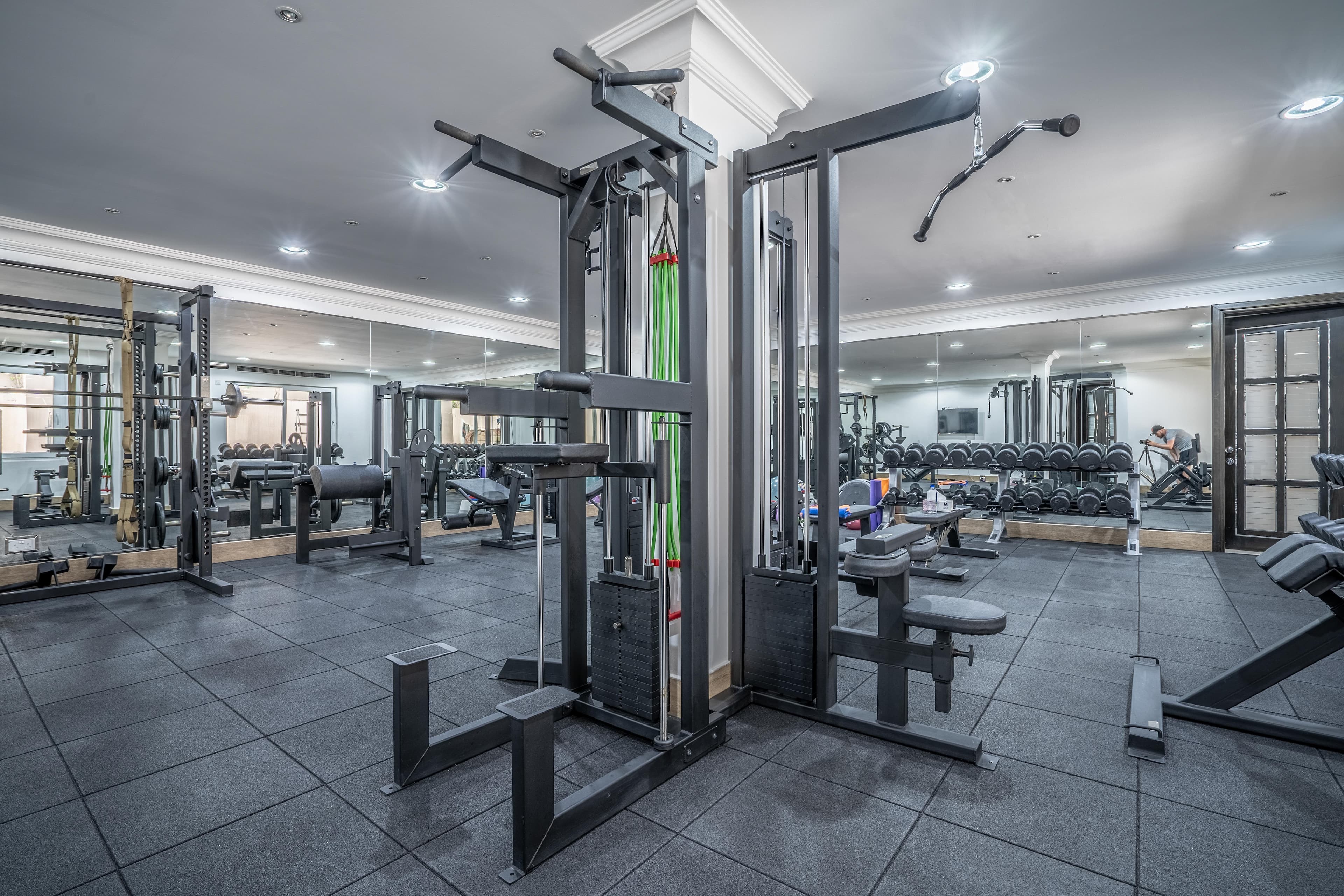 The 10 Best Home Gyms in Dubai