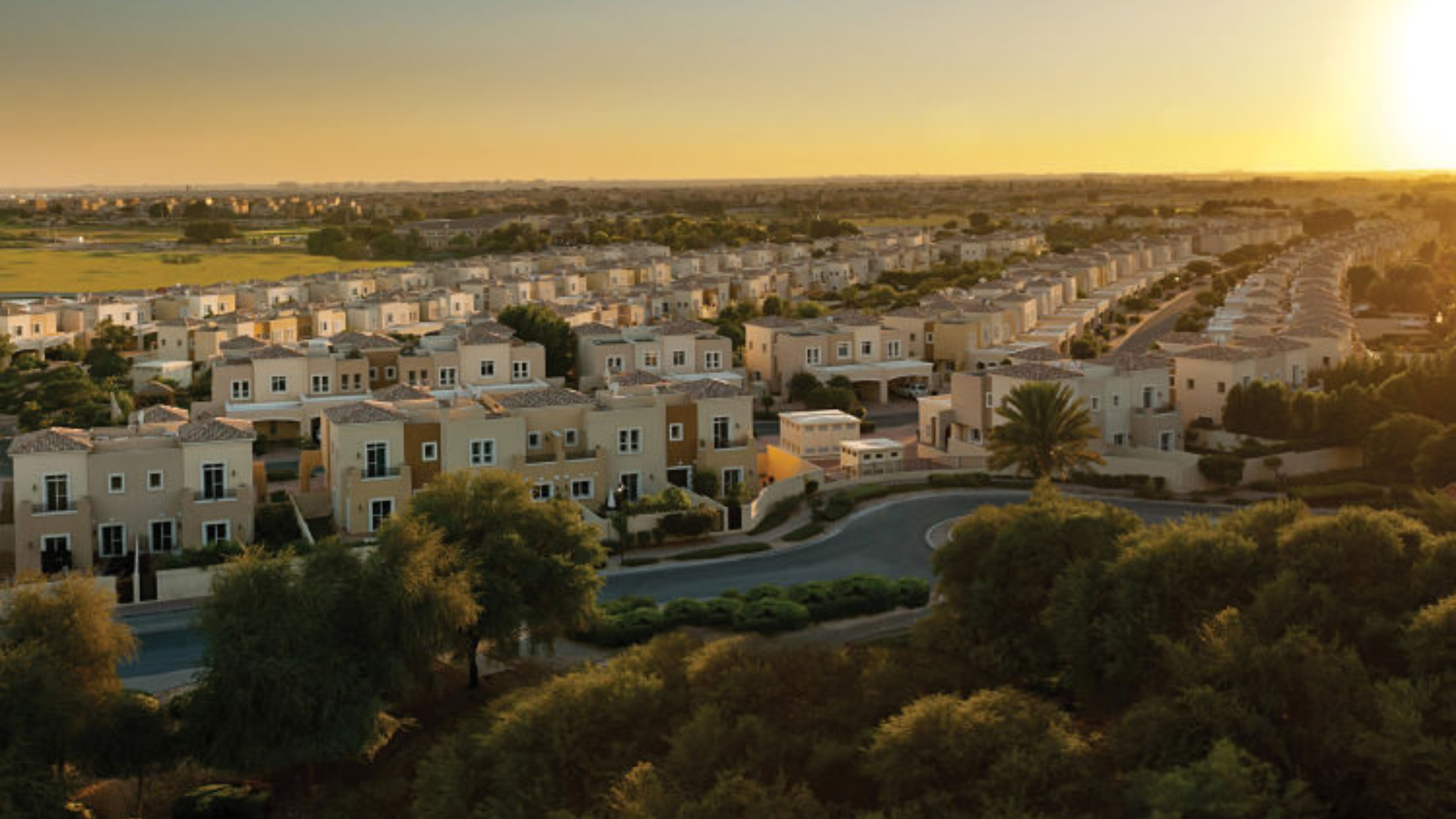 Arabian Ranches 2 Amenities