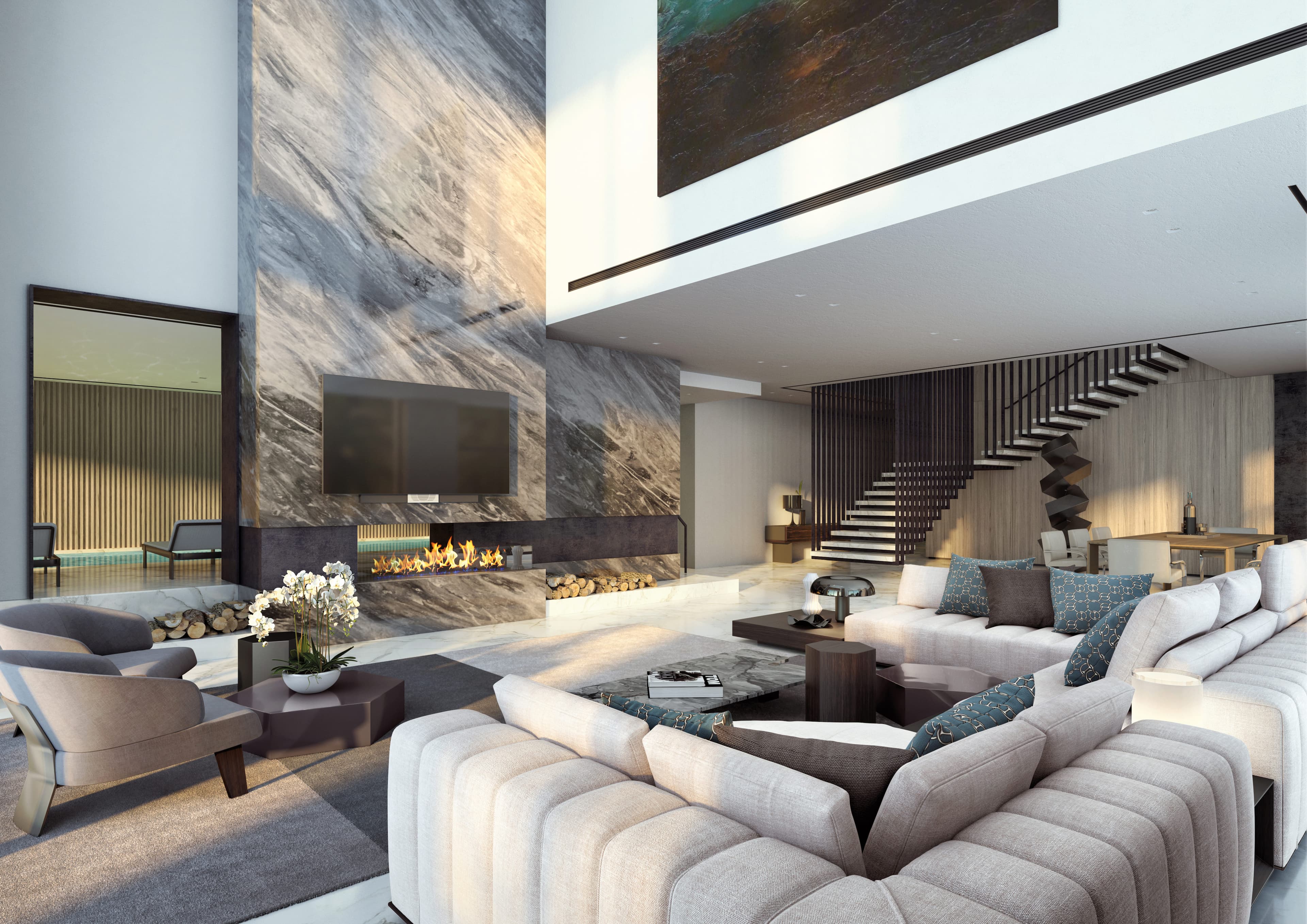 Video Tour: Beachfront Living at Palme Couture