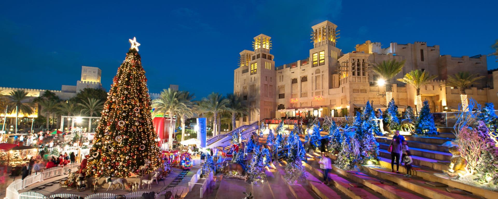 Christmas Attractions in Dubai