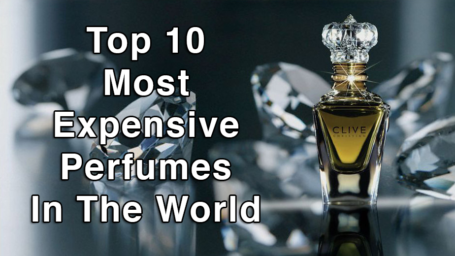 2026's 10 Most Expensive Perfumes in the World
