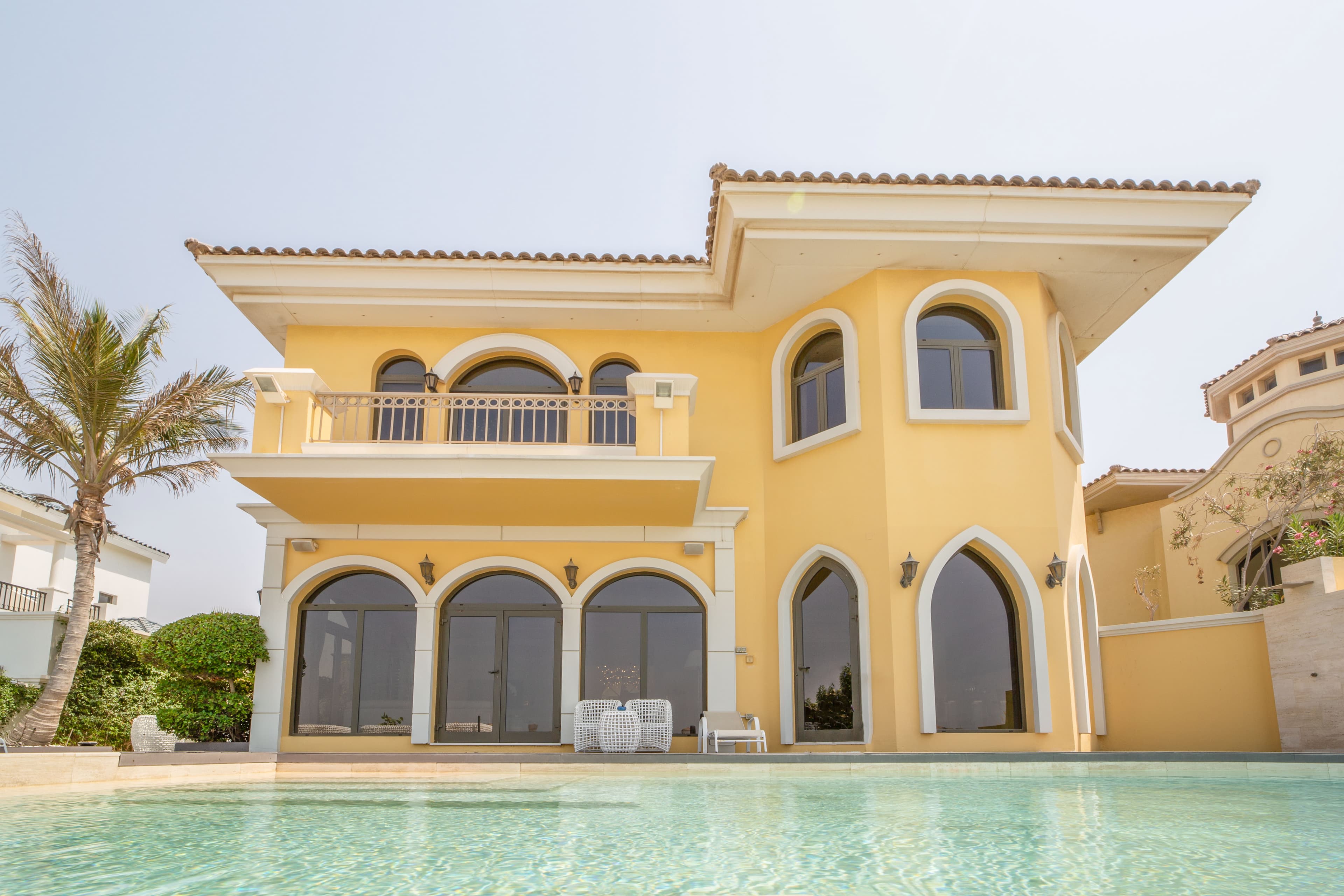 Garden Homes on Palm Jumeirah