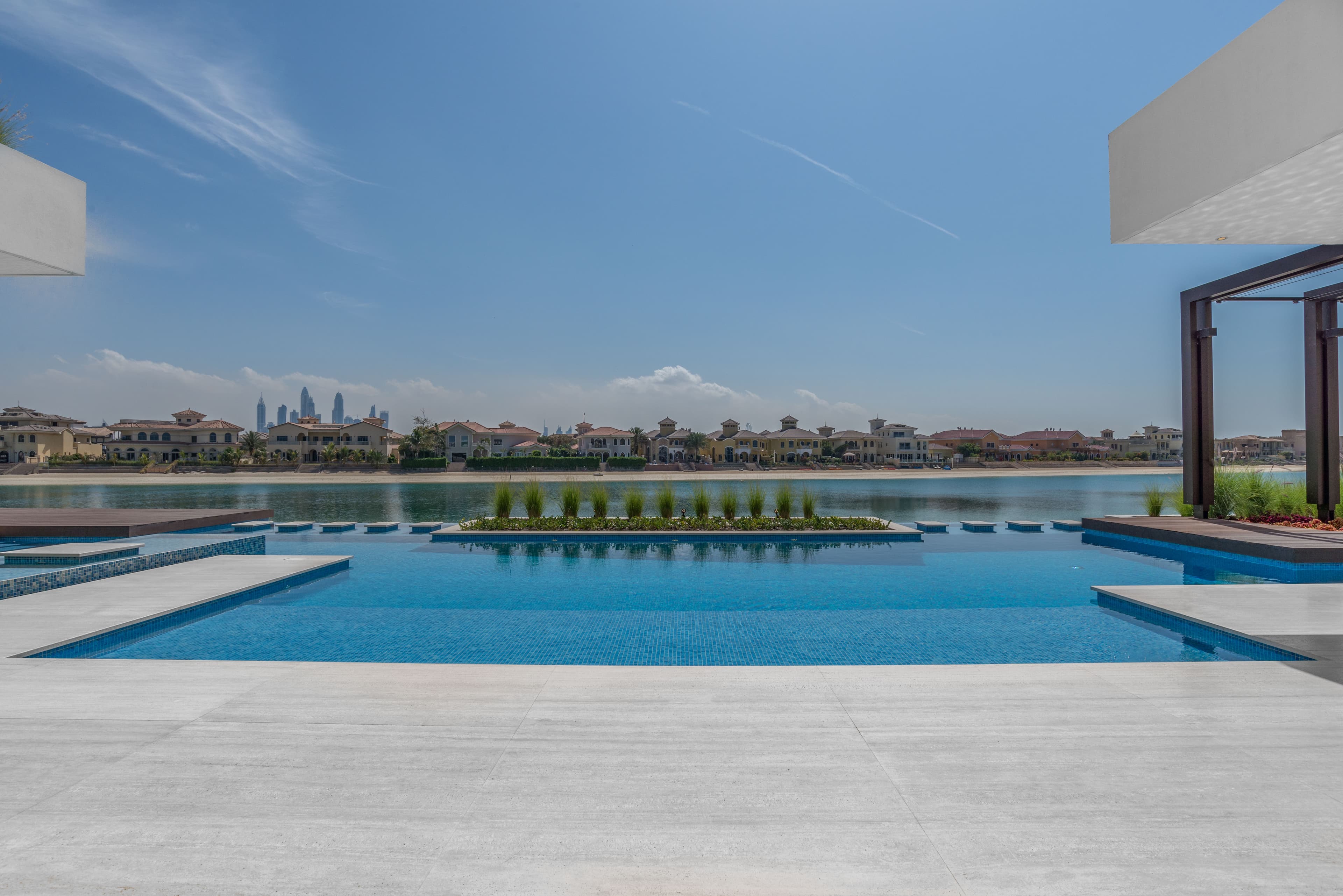 Palm Jumeirah Villa Types