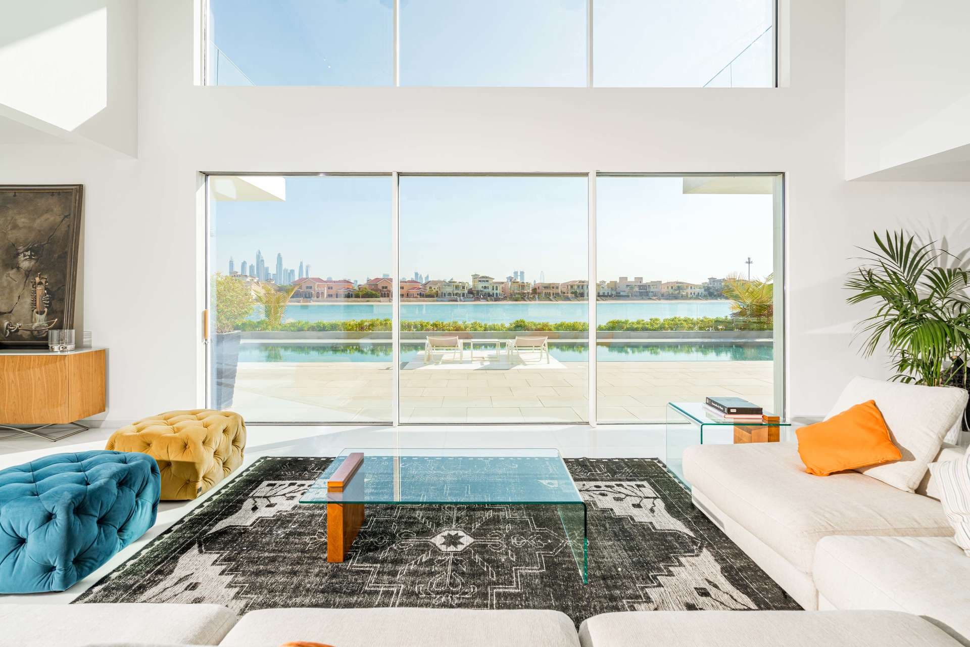 Our Favourite Signature Villas on Palm Jumeirah Above AED 50 Million