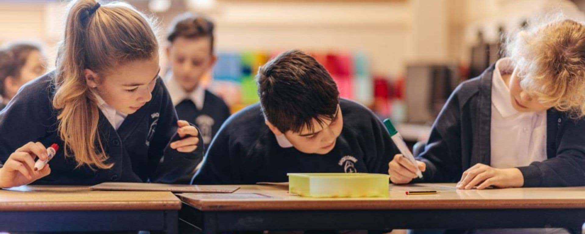 Dubais Top Schools Revealed 2024