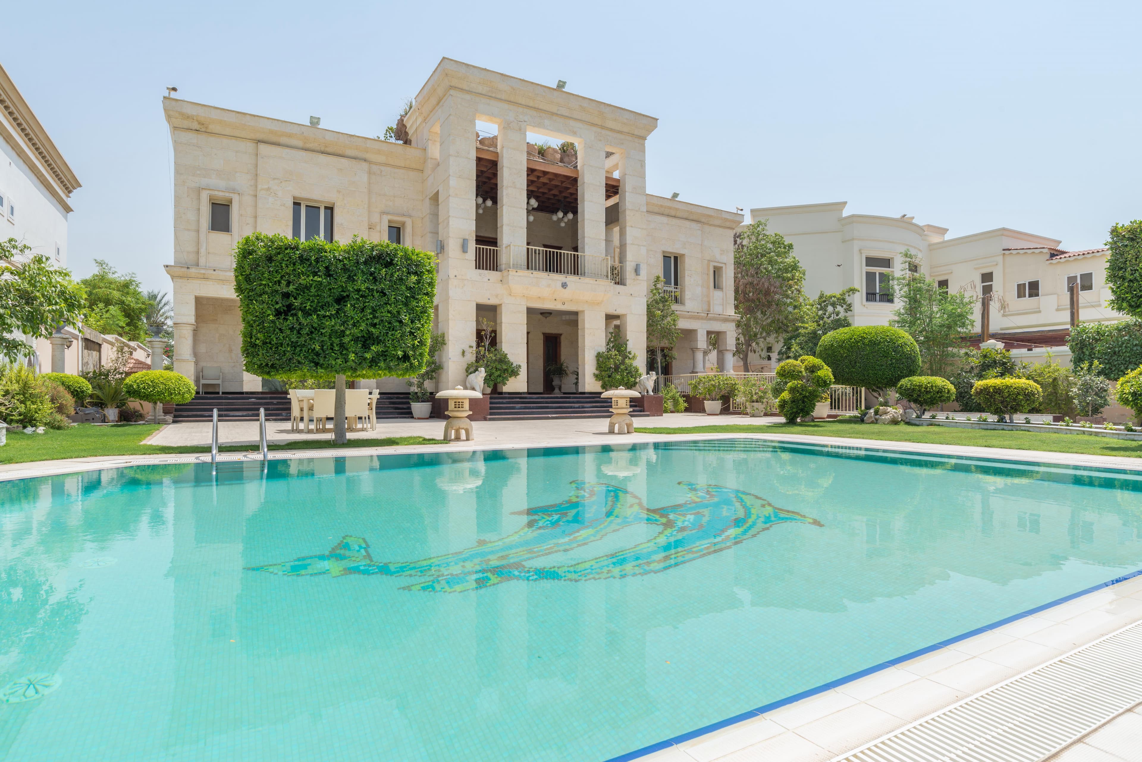 Property Tour: Vaastu-Compliant Emirates Hills Villa