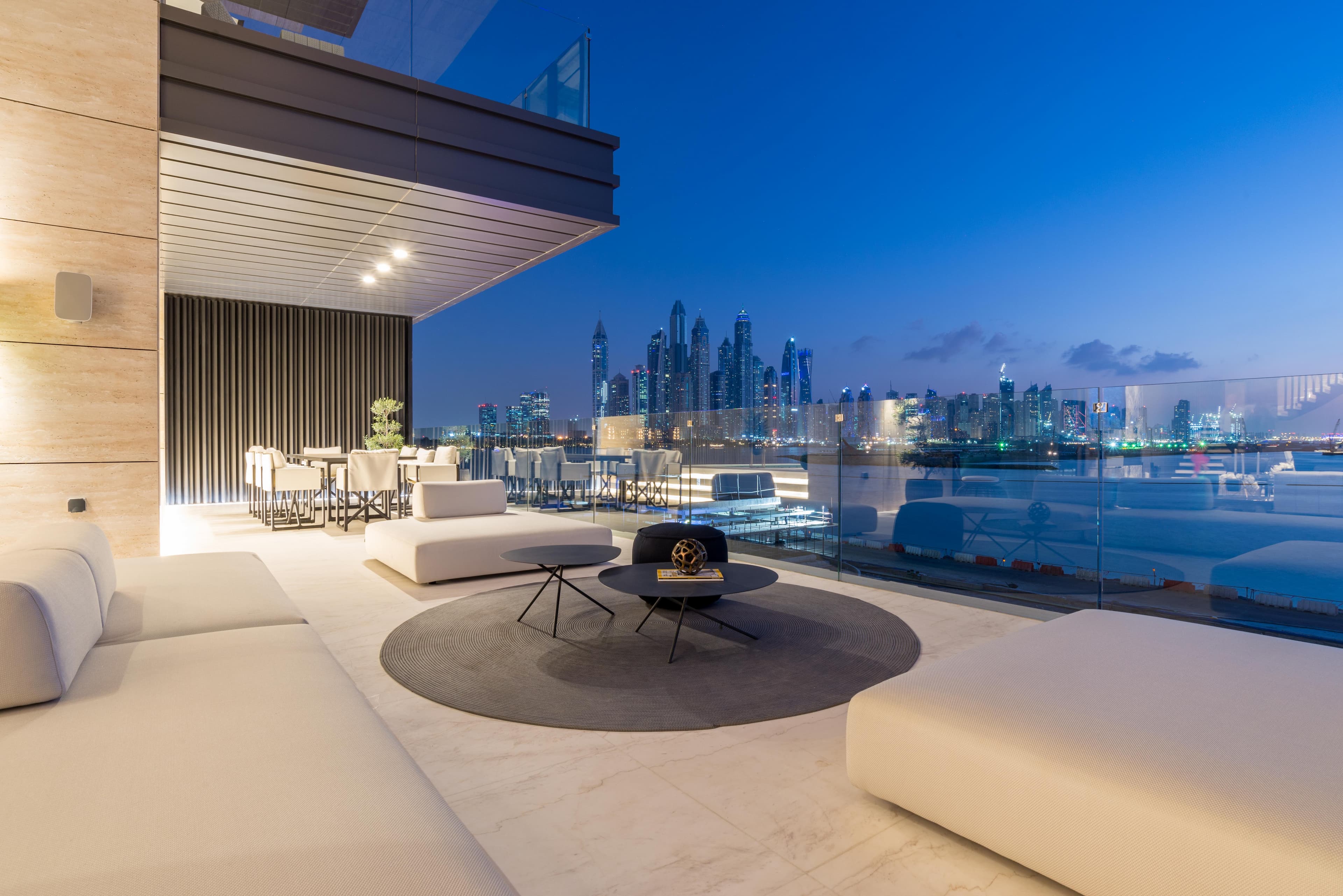 Palm Jumeirah Homes with the Finest Sunset Views