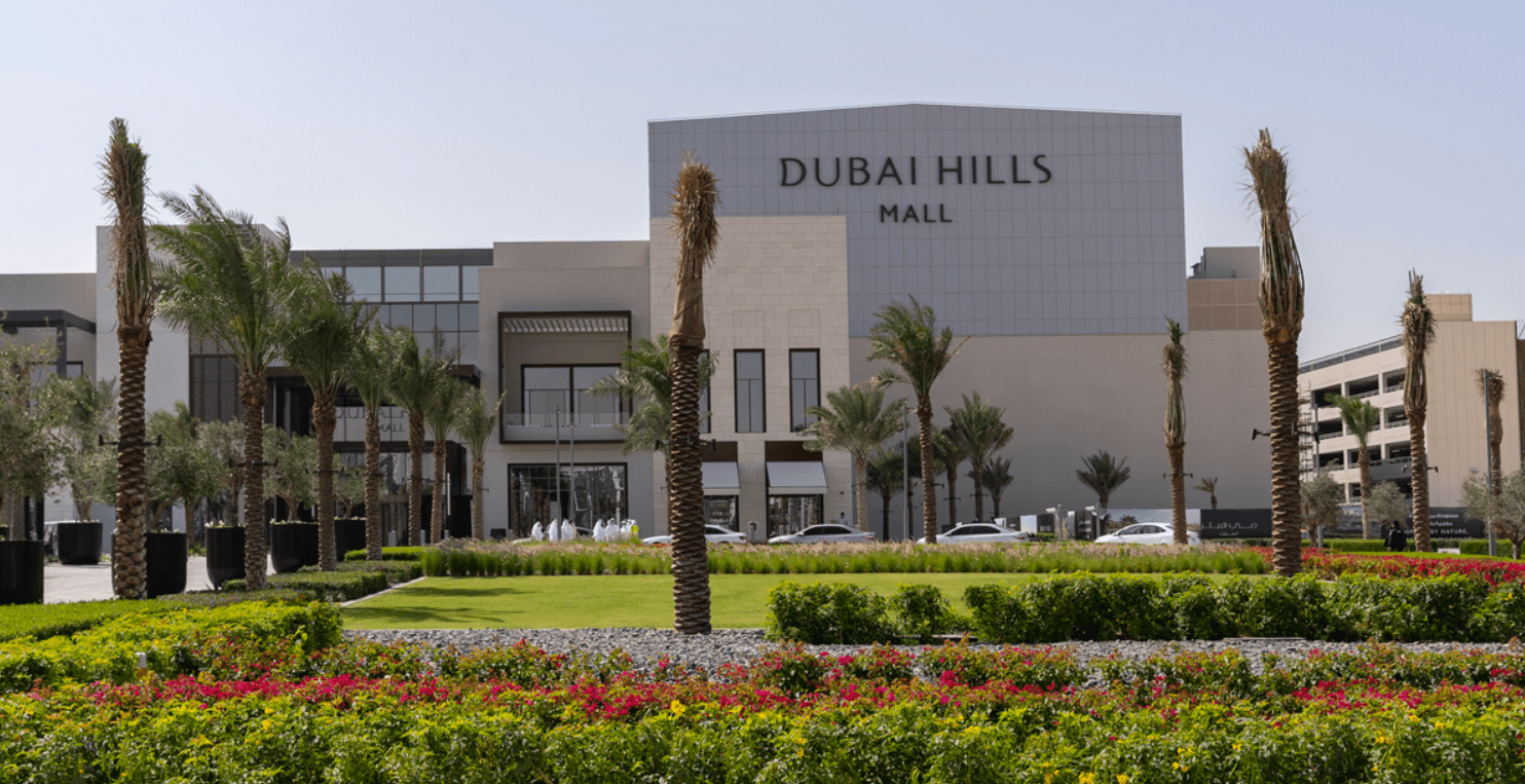 Dubai Hills Mall - One of the Most Exciting Shopping Destinations