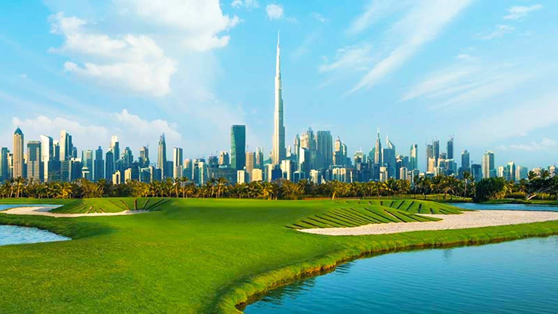 Experience Luxury Living: Unveiling Dubai Hills Estate - The Address with Everything