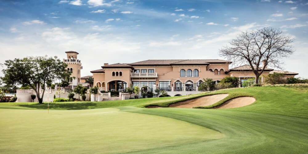 Jumeirah Golf Estates Amenities