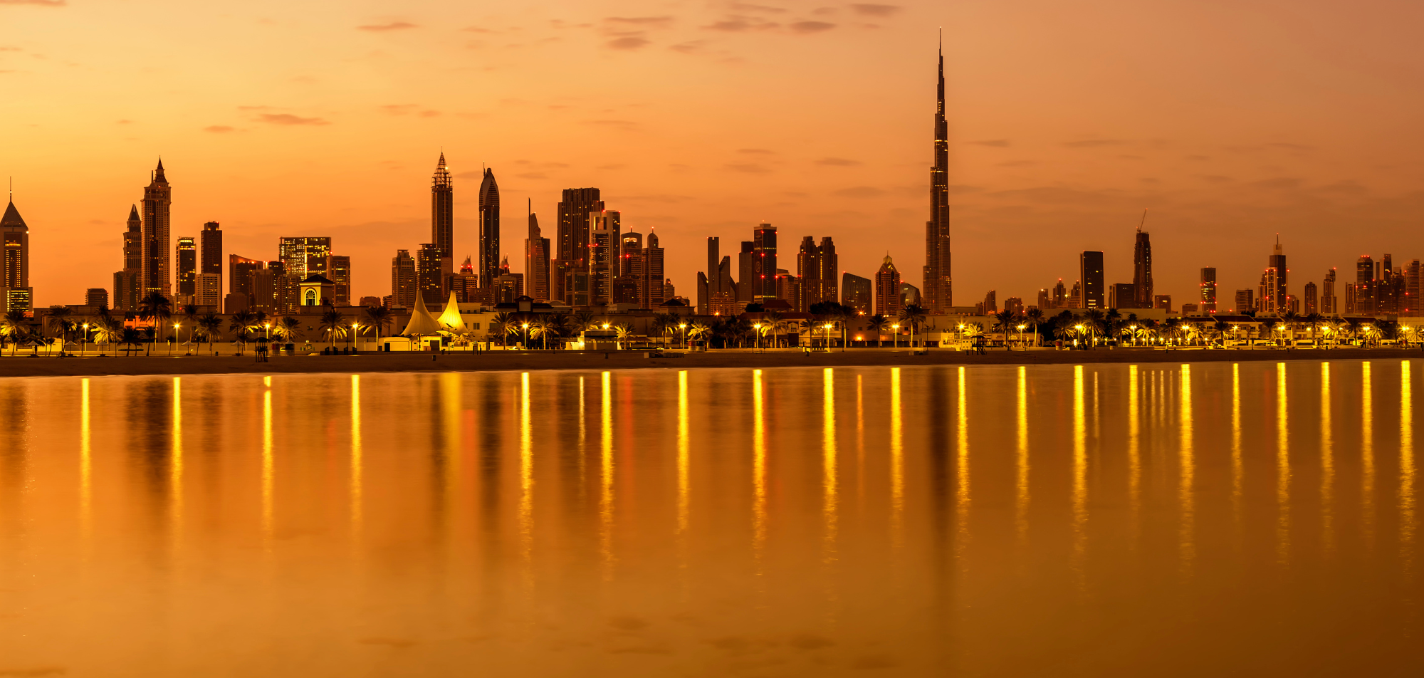 Dubai Investment Report
