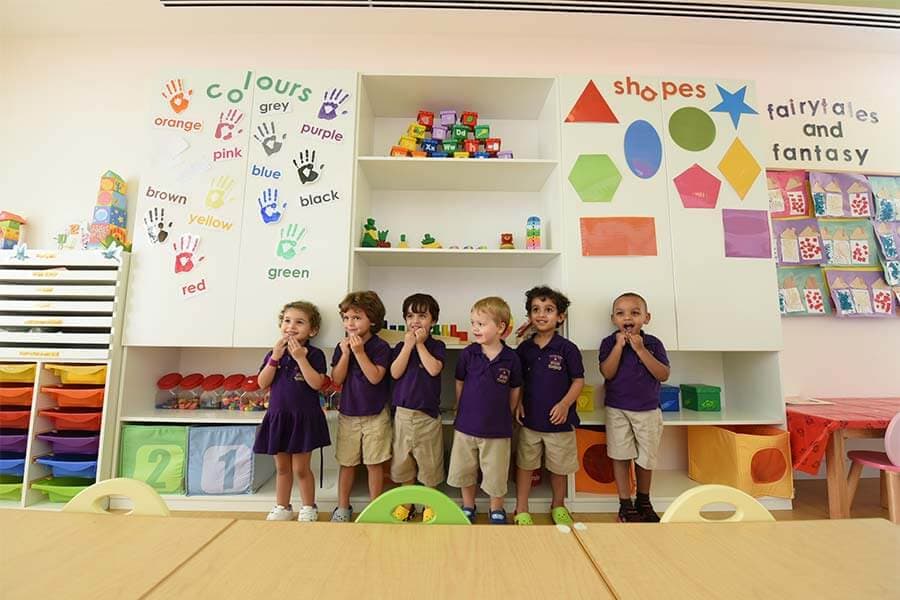 Best Schools In Jumeirah Beach Residence