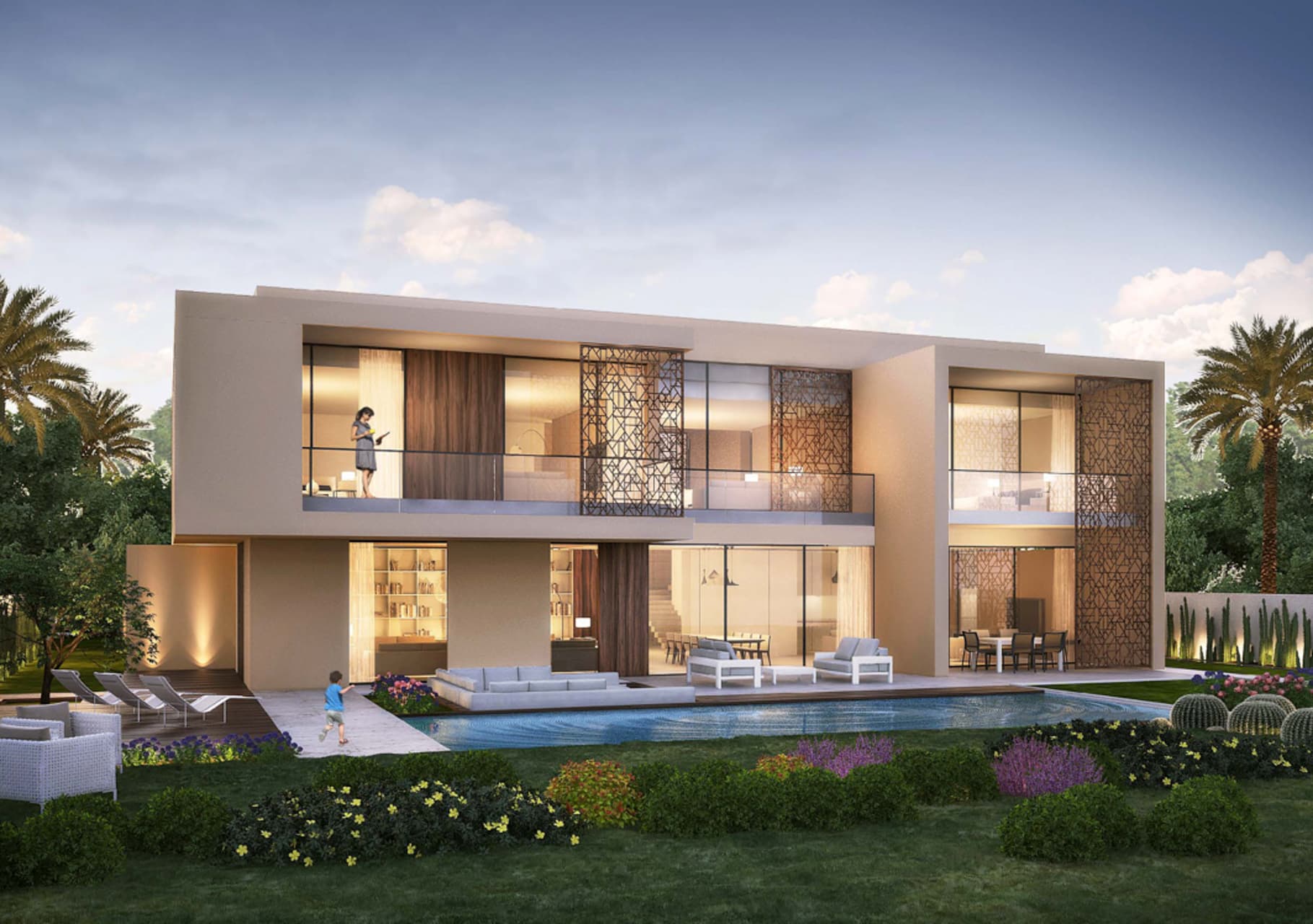 Video Tour: Parkway Vistas in Dubai Hills Estate