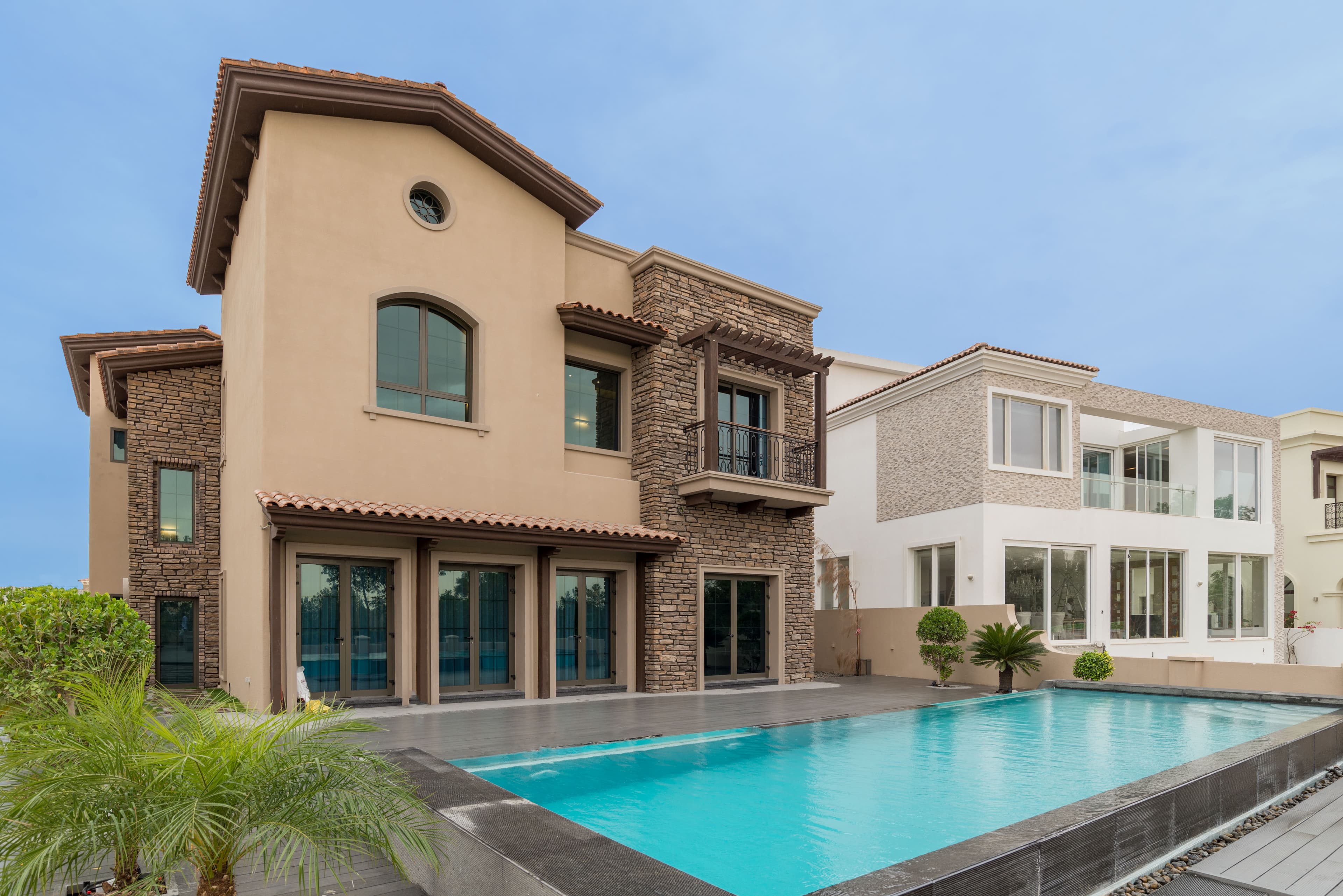 Property Tour: Tuscan-Style Signature Villa at JGE