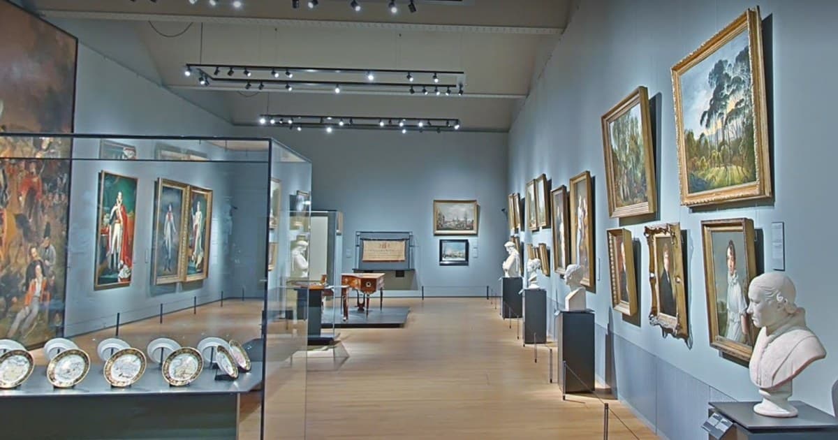 Best Museum Virtual Tours and Online Gallery in the World