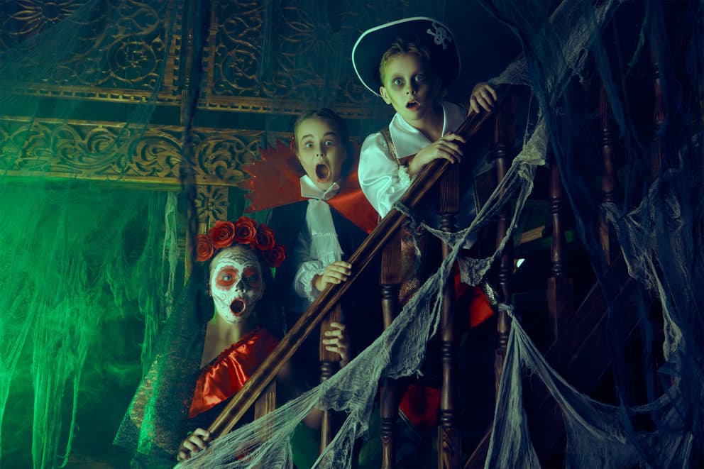 Best Places To Celebrate Halloween Party In Dubai 2024