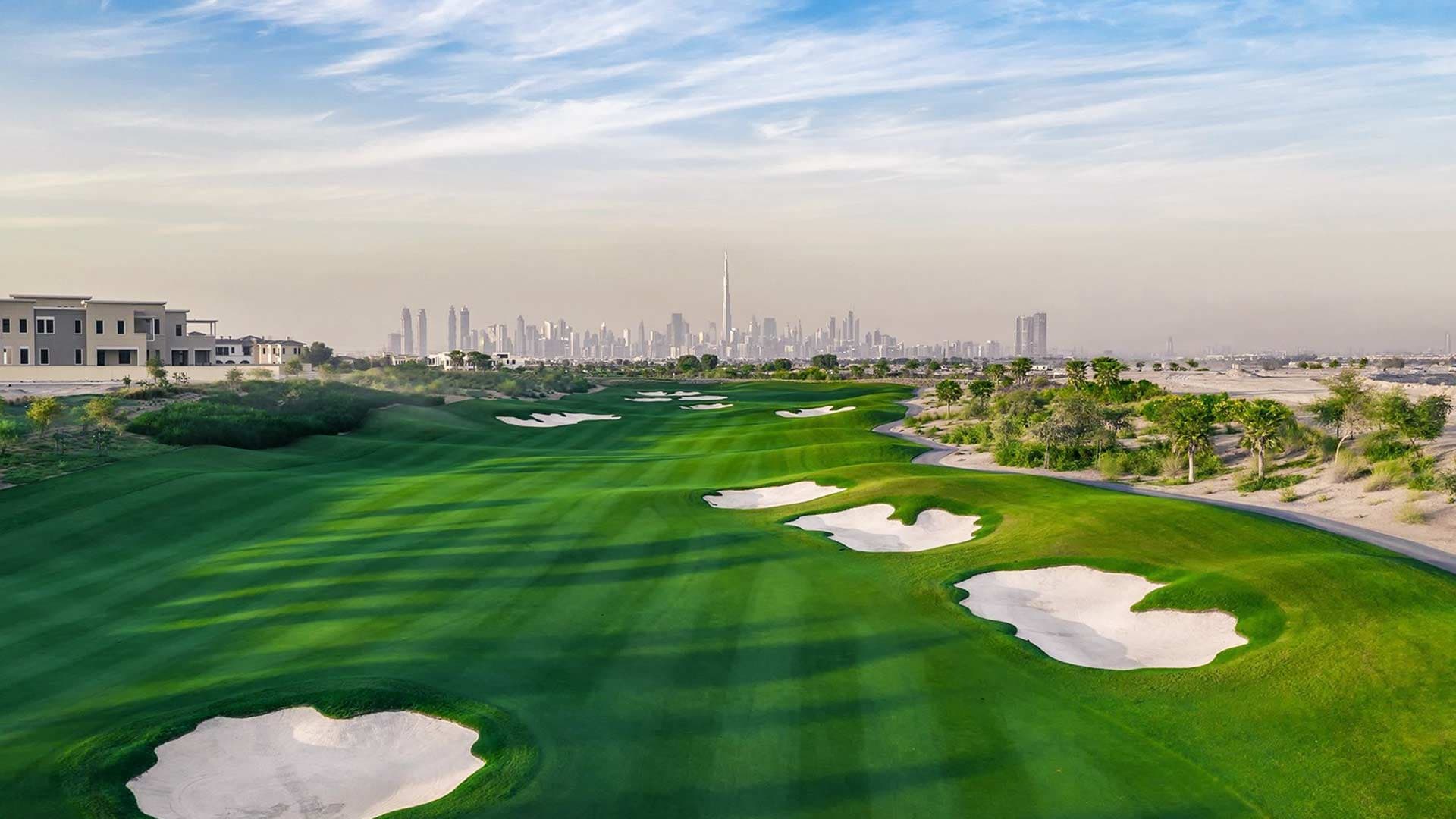 Swinging in Style: Exploring Dubai's Finest Golf Courses