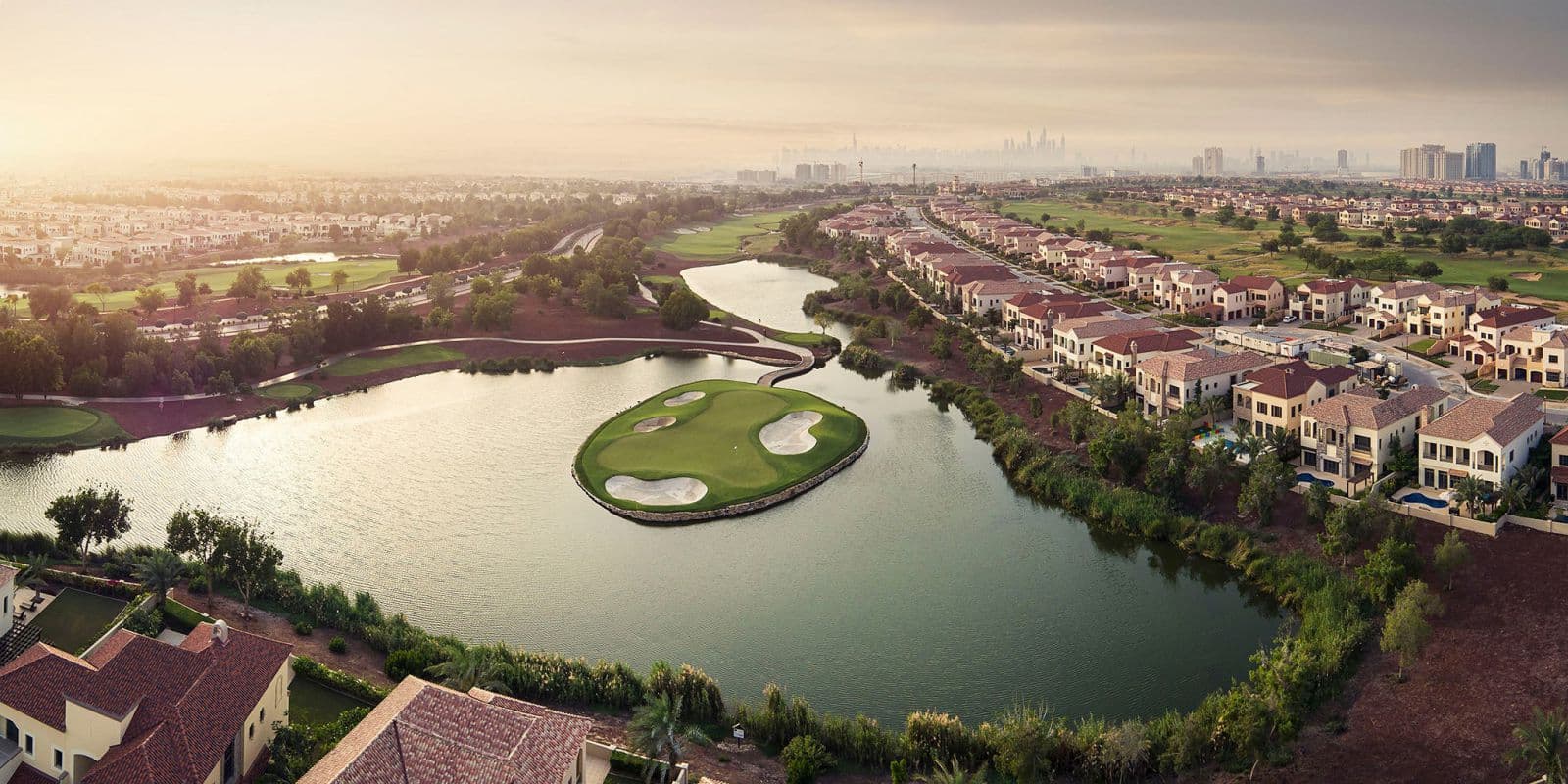Community Spotlight: Flame Tree Ridge in Jumeirah Golf Estates