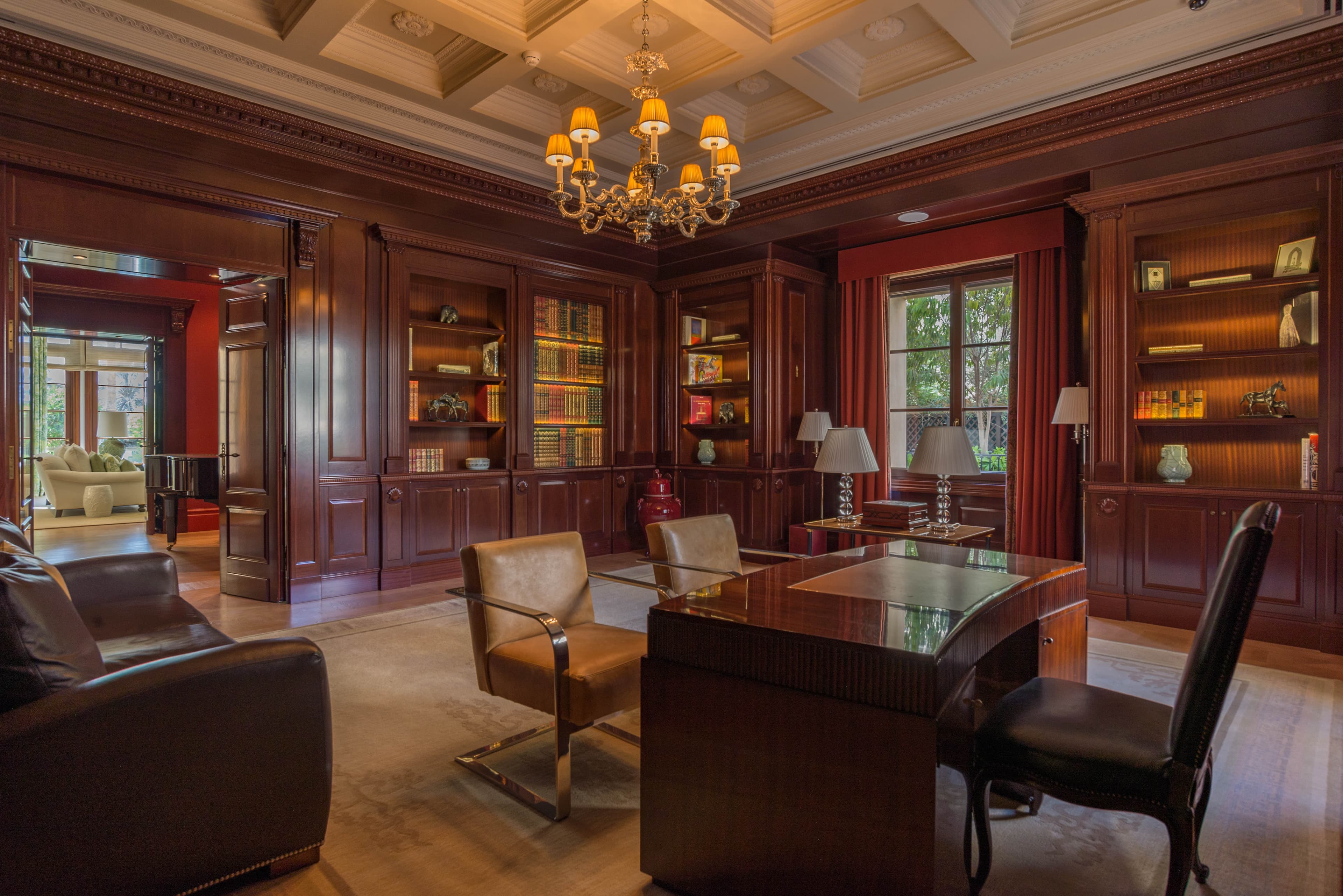 6 Accessories for the Perfect Home Library