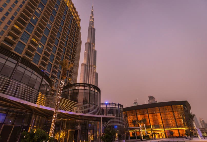 4 Best Apartments in Dubai with Panoramic Views