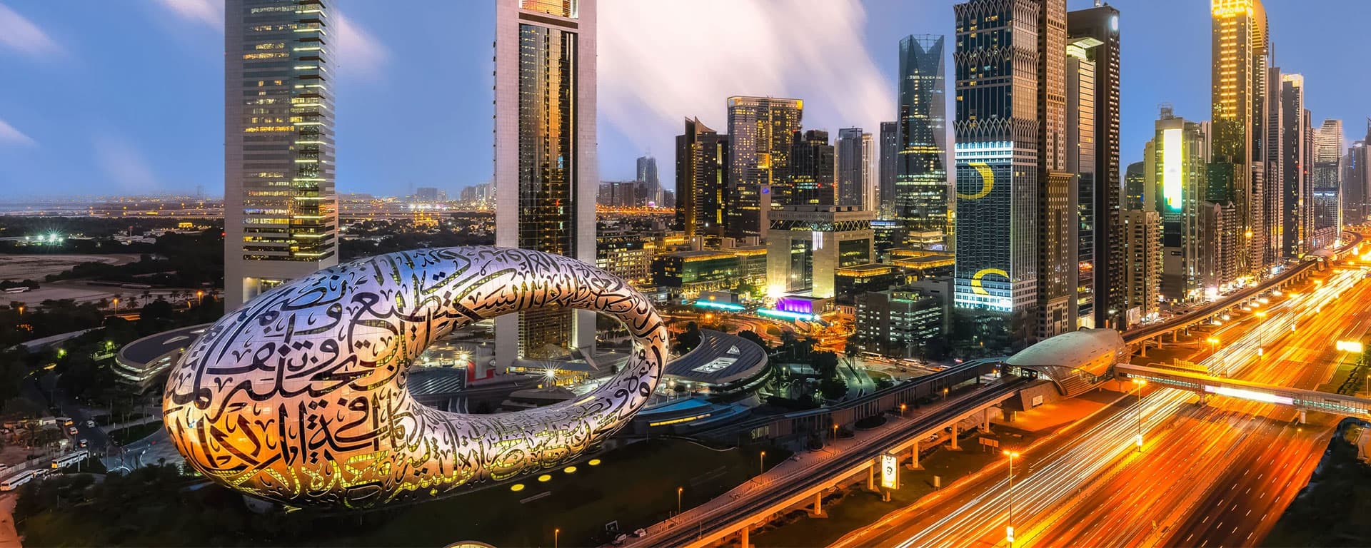 Dubai Architecture - A progressive Movement ahead of its Time