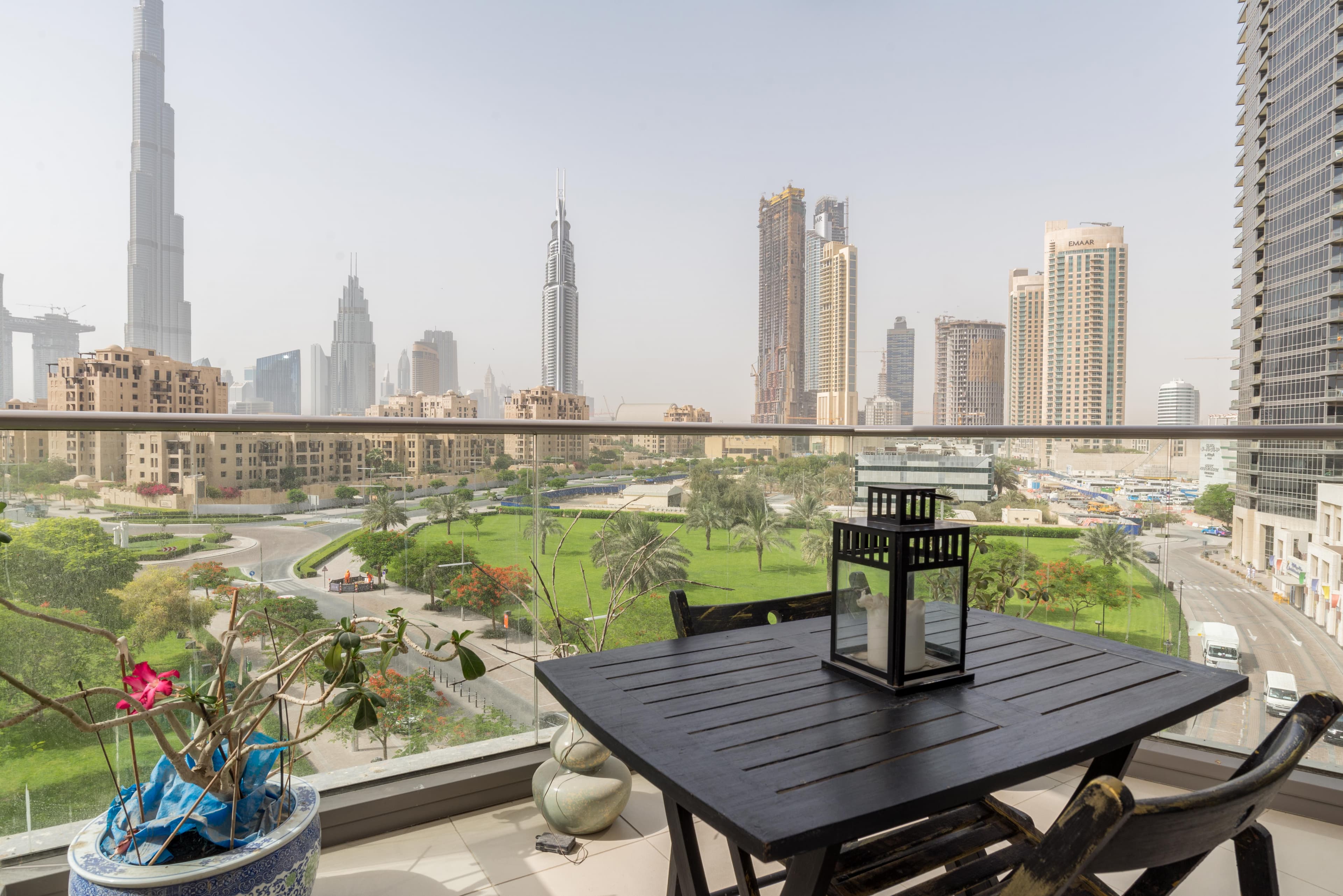 Property Tour: Two-Bed Apartment in South Ridge Tower, Downtown Dubai