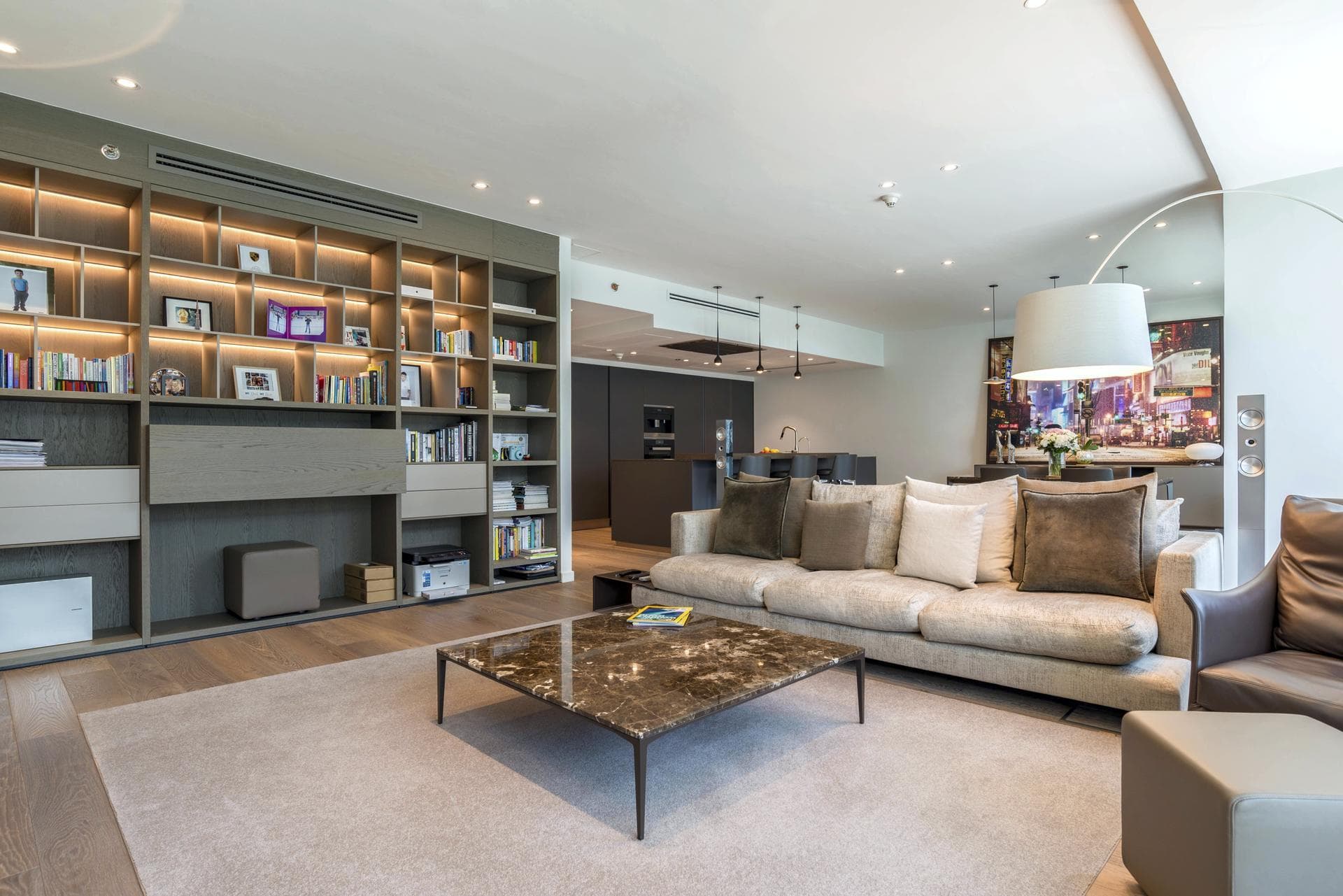 The National - Inside a rare Dh7m Dubai Marina villa in pictures