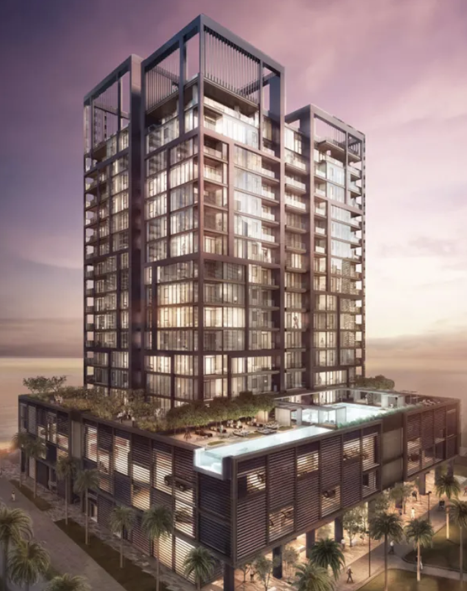 Video Tour: DT1 Tower