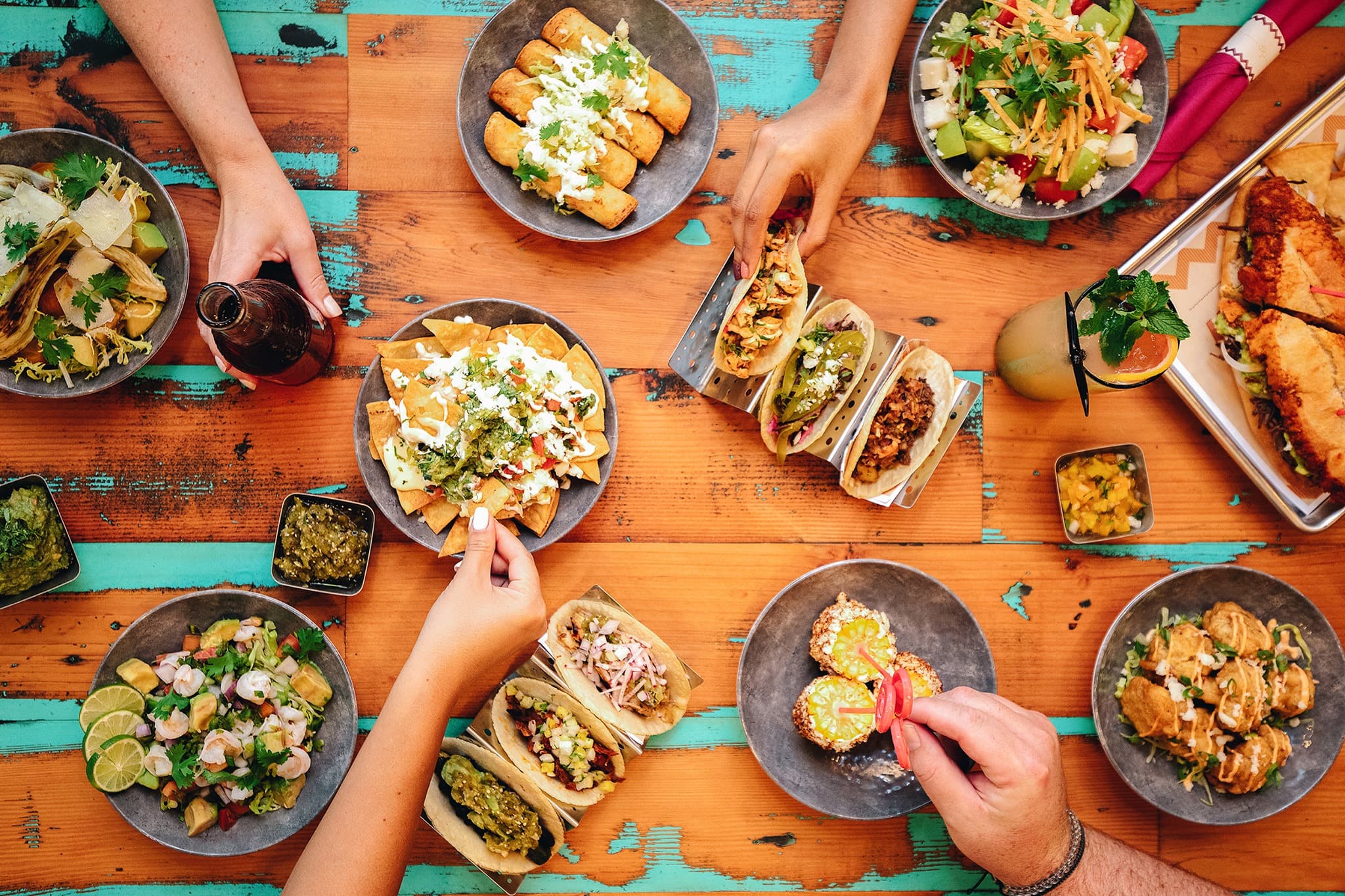 7 New Restaurants Opening in Winter 2020