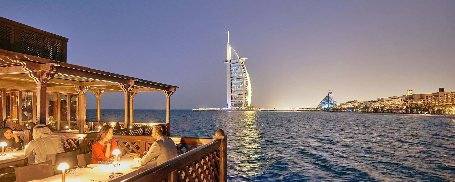 Jumeirah Fine Dining Guide