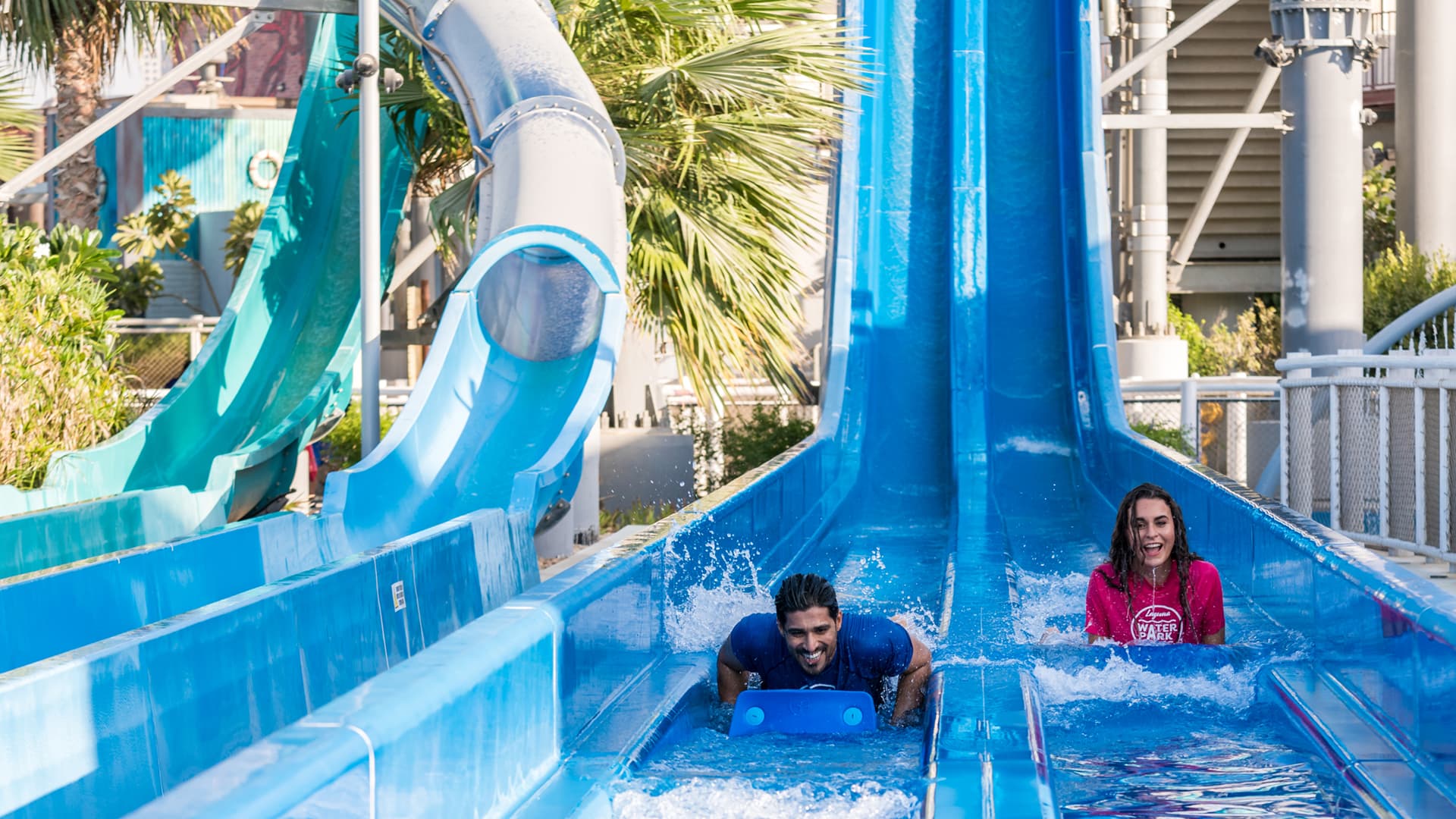 The Best Aquaparks in Dubai 2024